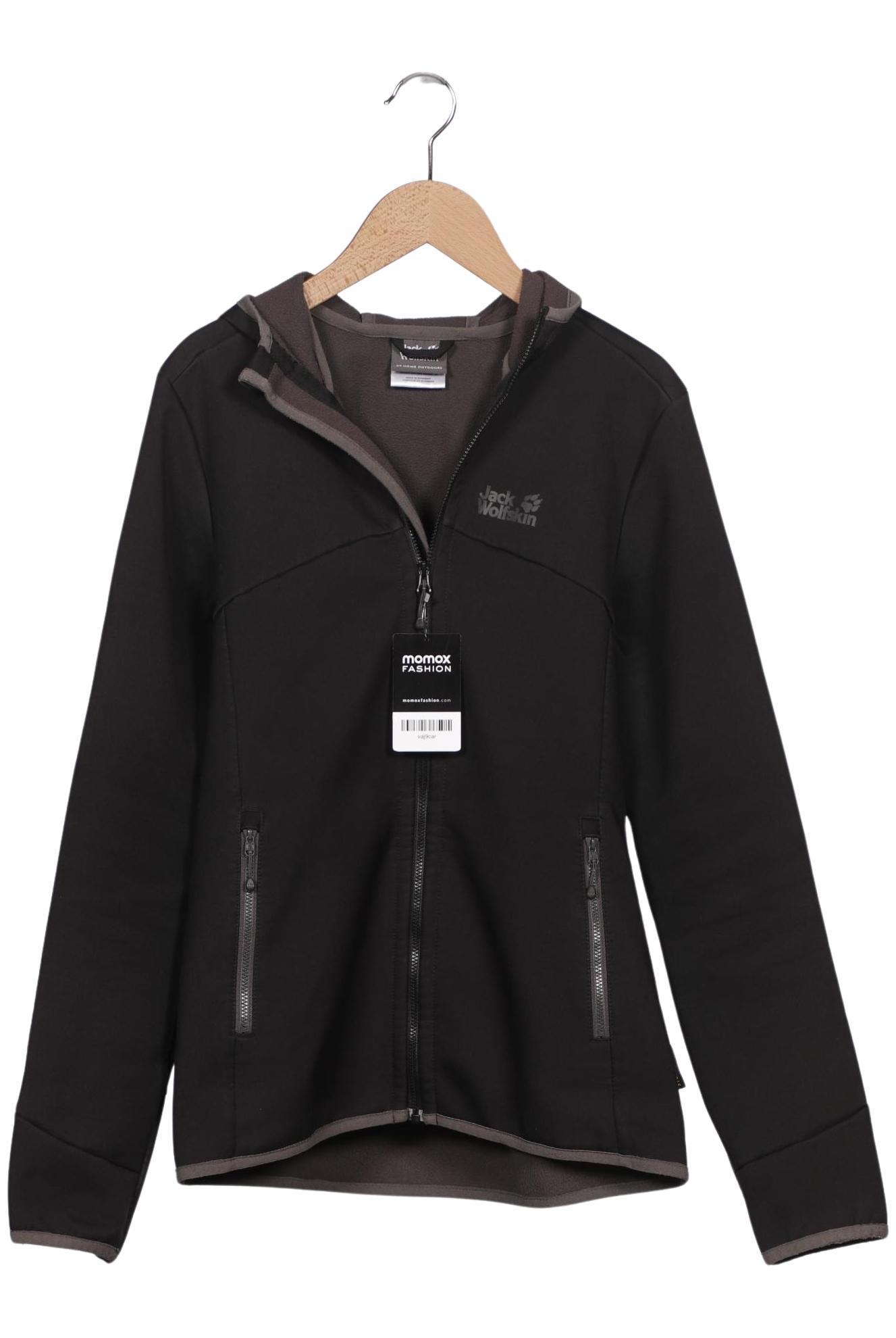 

Jack Wolfskin Damen Jacke, schwarz, Gr. 34
