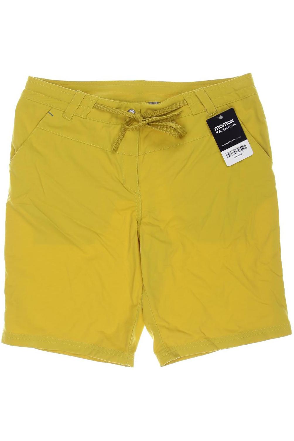 

Jack Wolfskin Damen Shorts, gelb