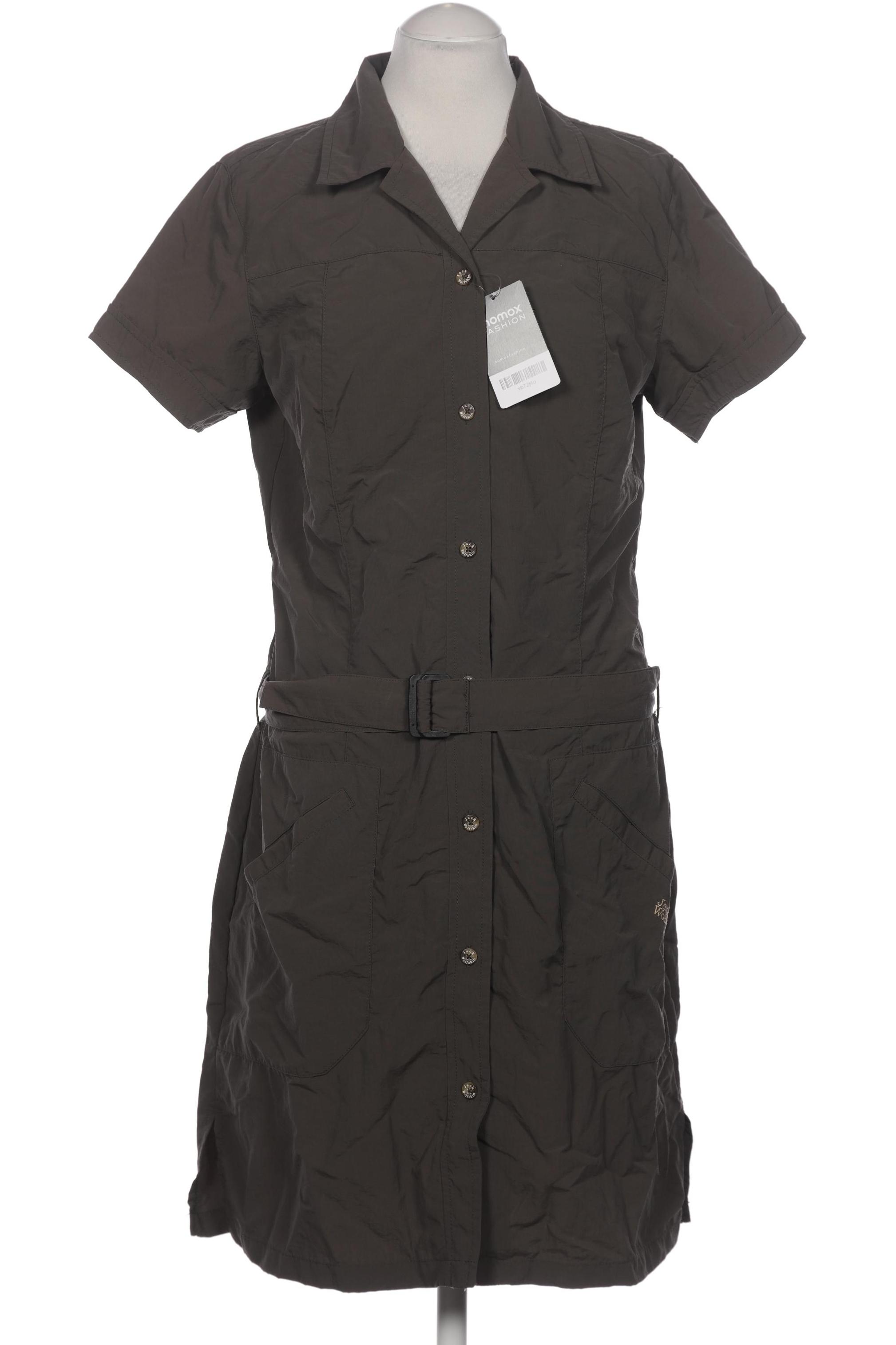 

Jack Wolfskin Damen Kleid, grün, Gr. 40