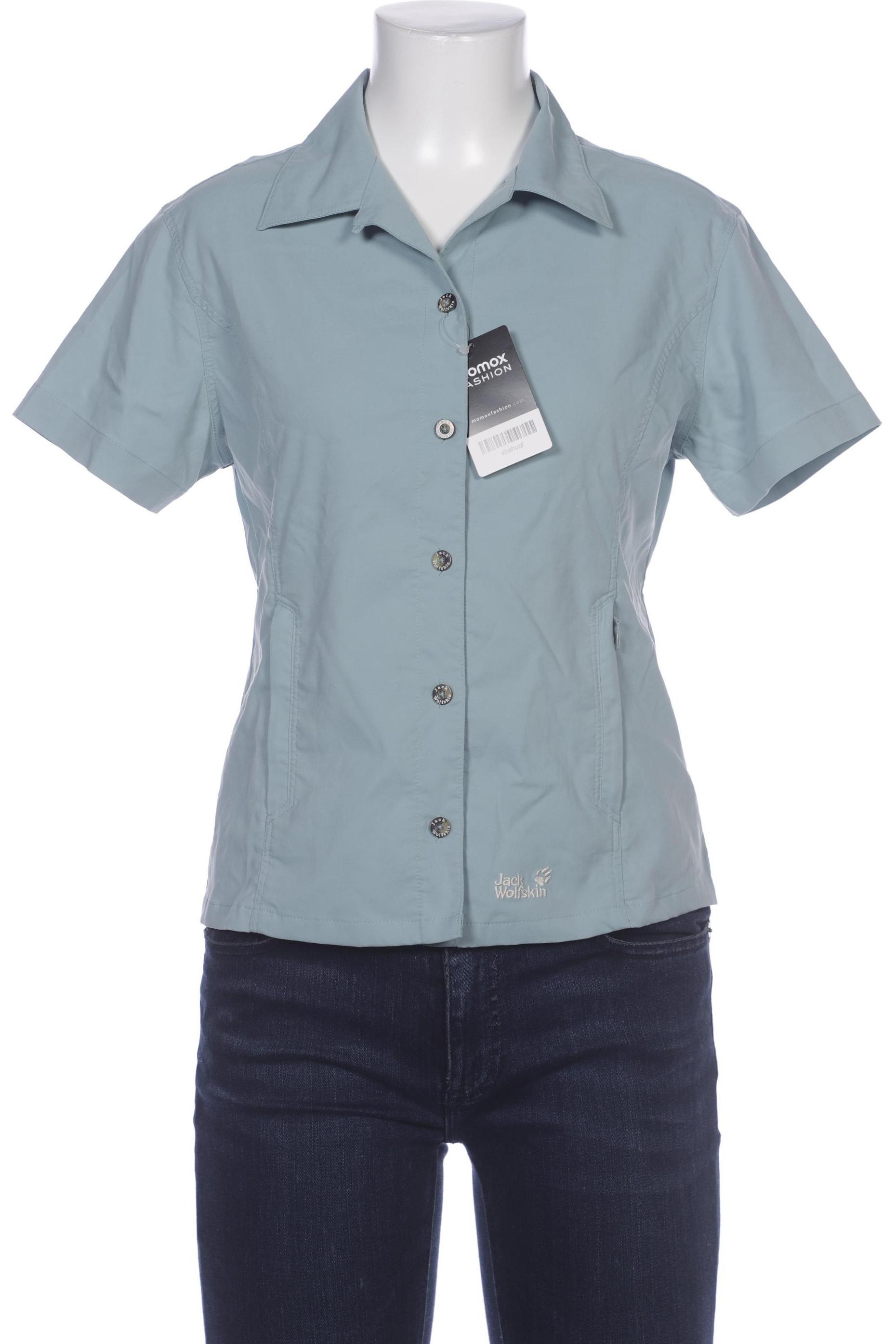 

Jack Wolfskin Damen Bluse, türkis, Gr. 40