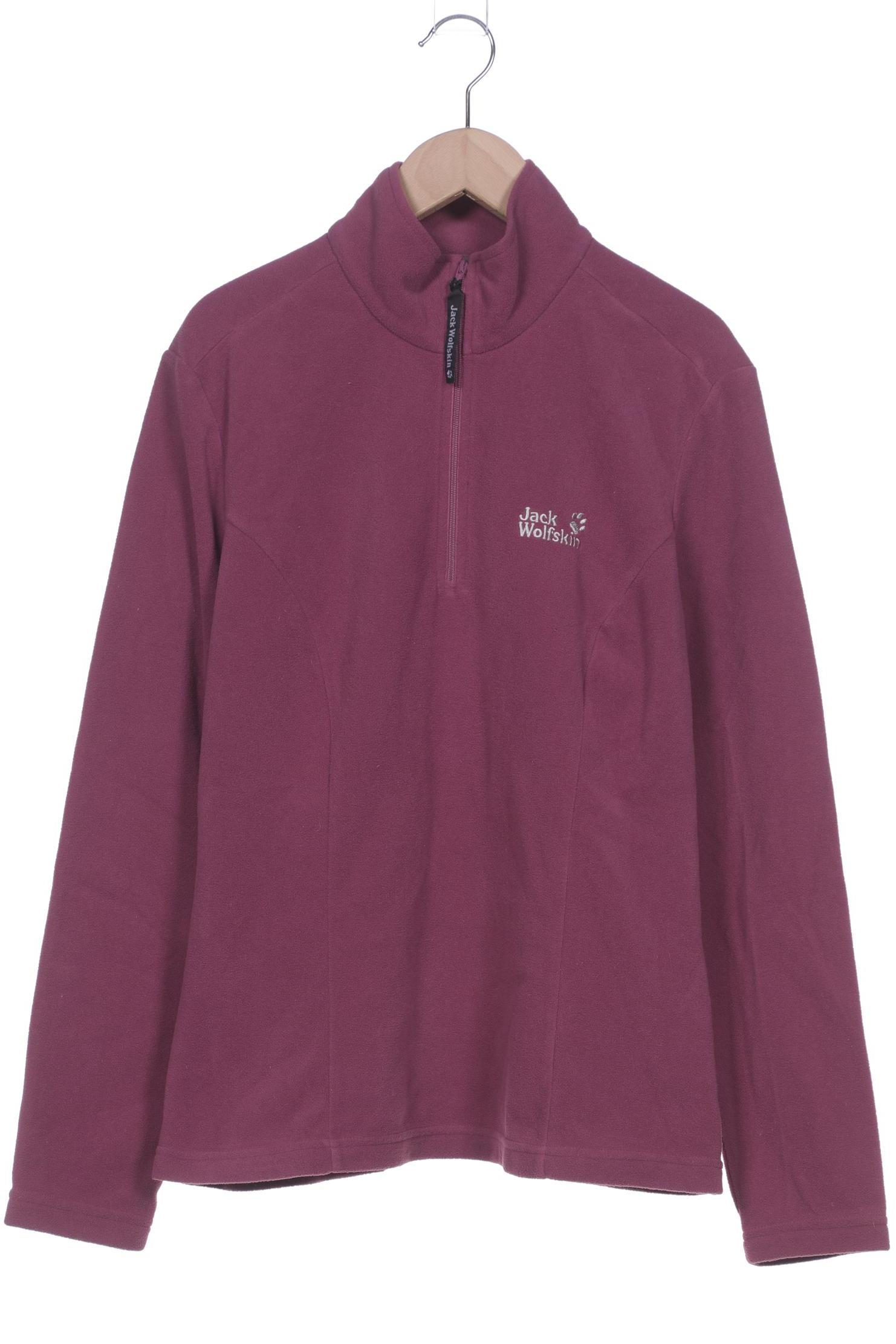 

Jack Wolfskin Damen Sweatshirt, pink