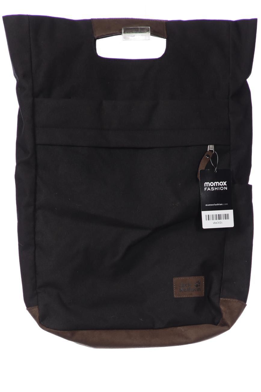 

Jack Wolfskin Damen Rucksack, schwarz