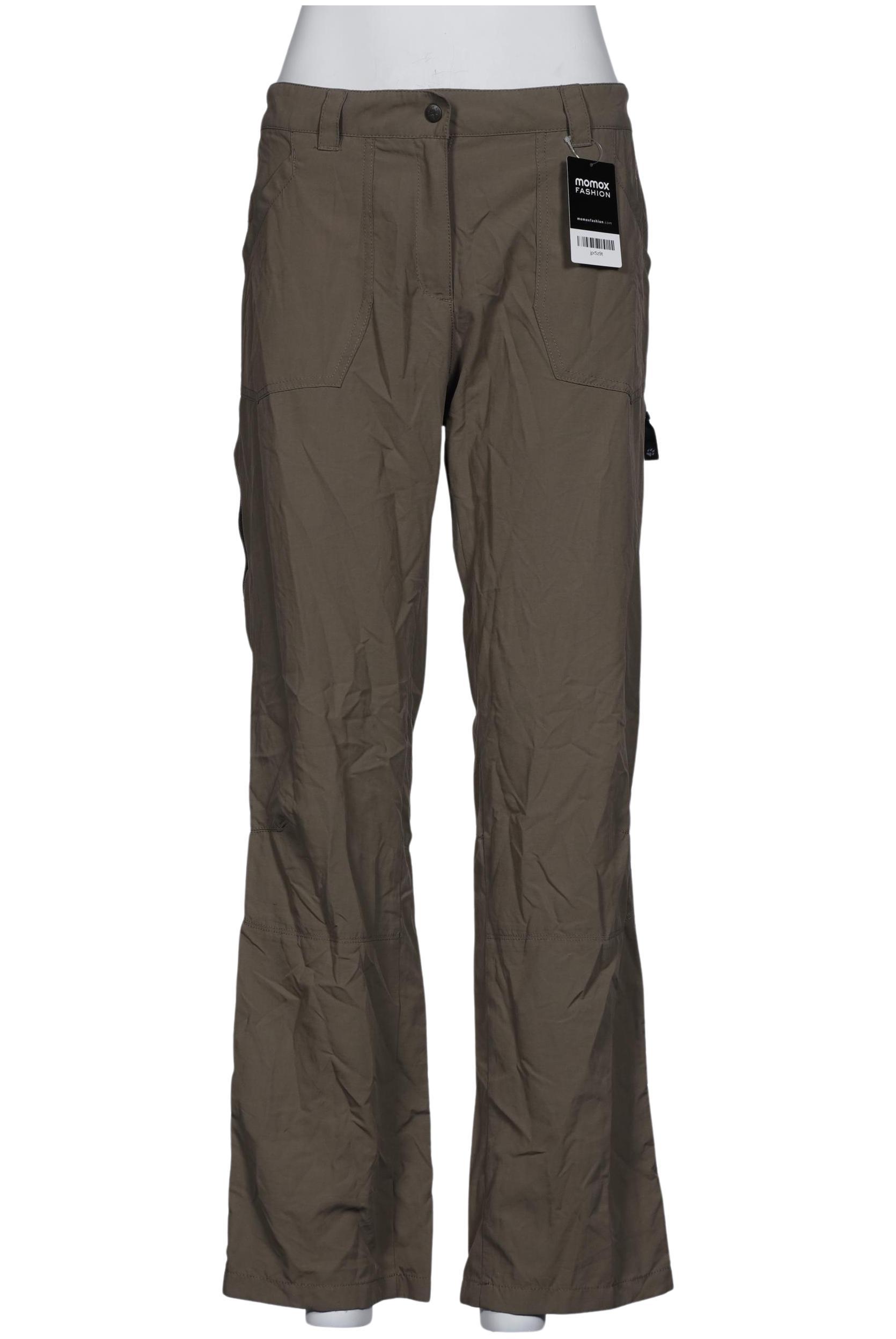 

Jack Wolfskin Damen Stoffhose, braun, Gr. 38