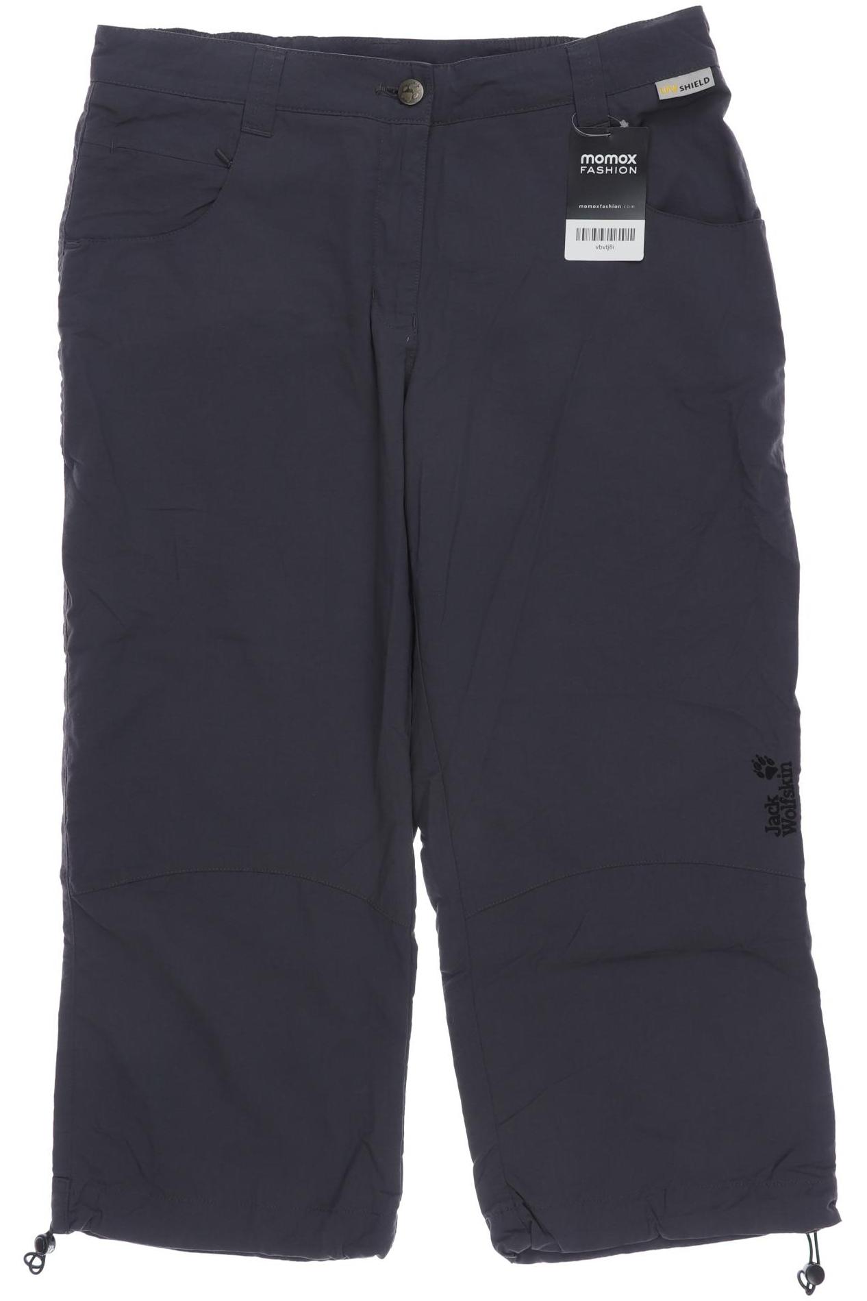 

Jack Wolfskin Damen Shorts, grau, Gr. 30