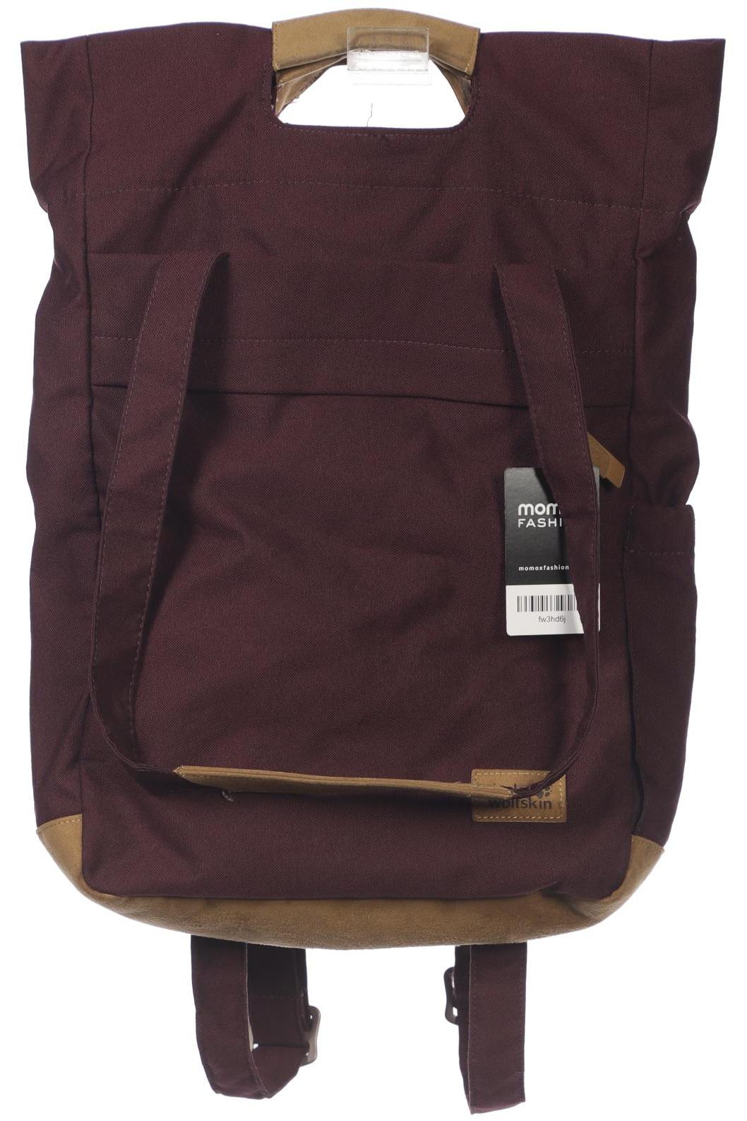

Jack Wolfskin Damen Rucksack, bordeaux