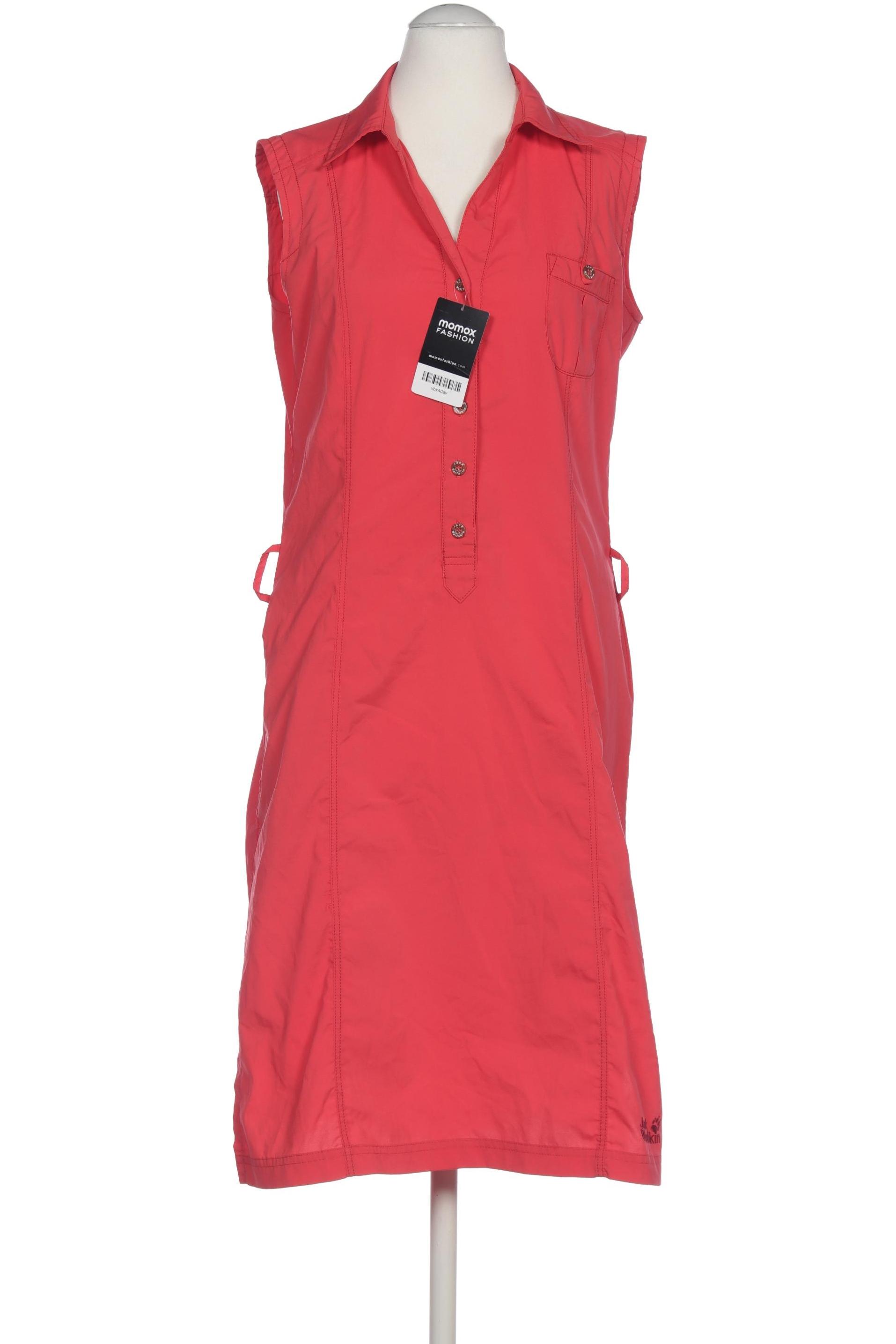 

Jack Wolfskin Damen Kleid, rot, Gr. 36