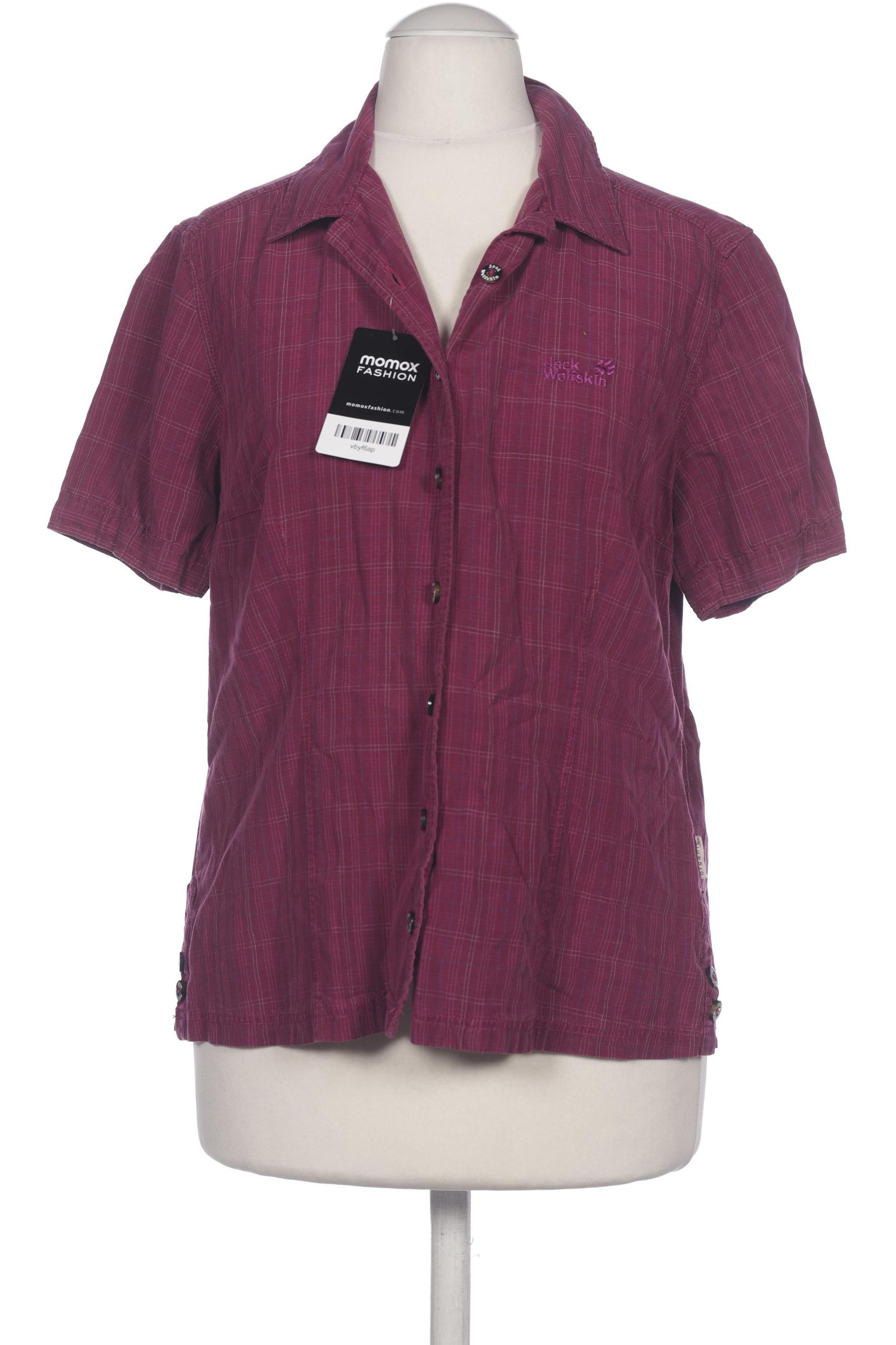 

Jack Wolfskin Damen Bluse, pink, Gr. 36