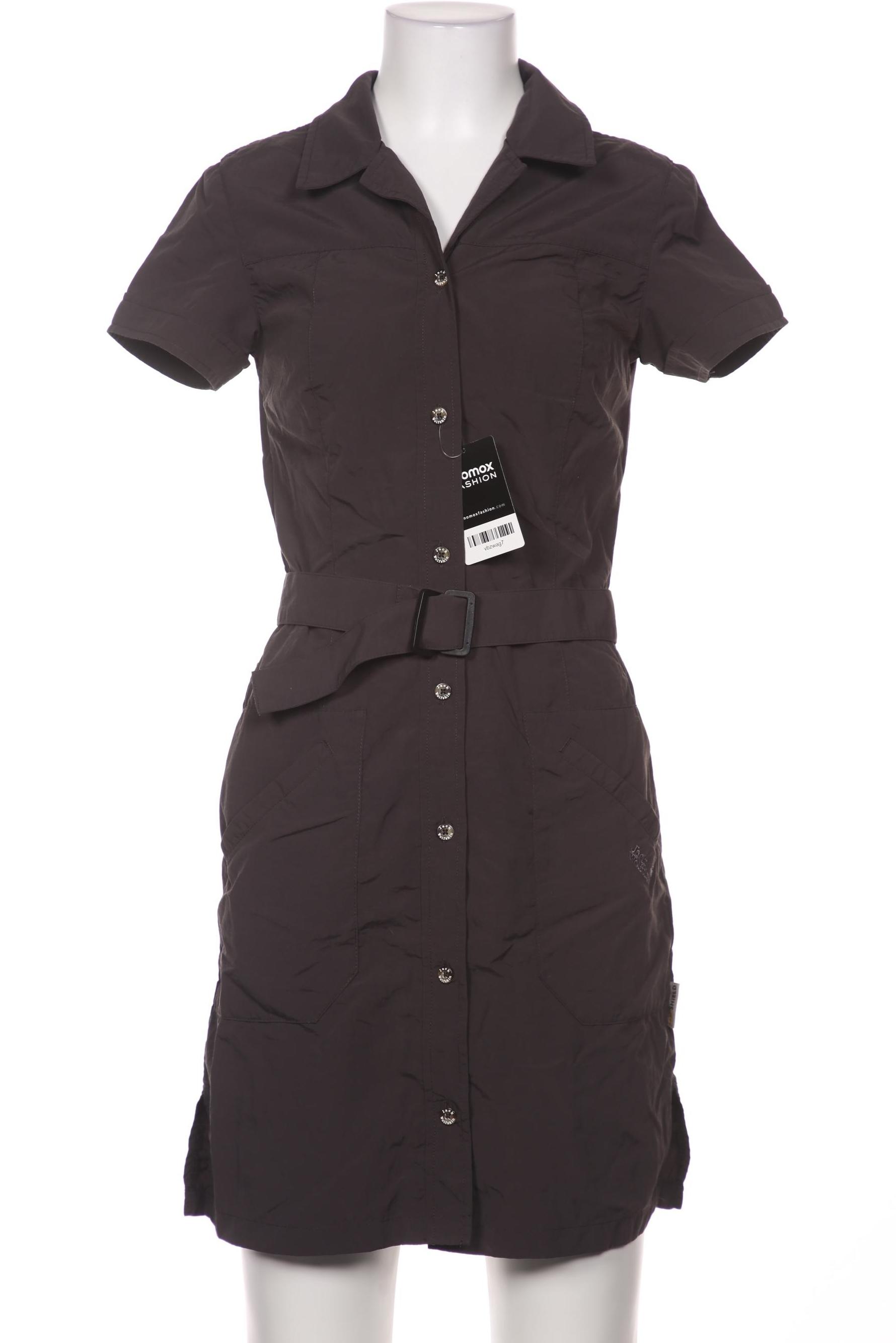 

Jack Wolfskin Damen Kleid, grau, Gr. 34