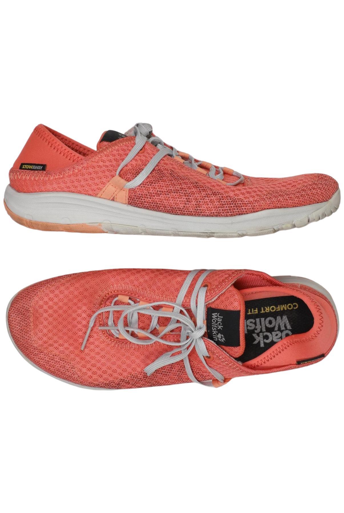 

Jack Wolfskin Damen Sneakers, pink, Gr. 38