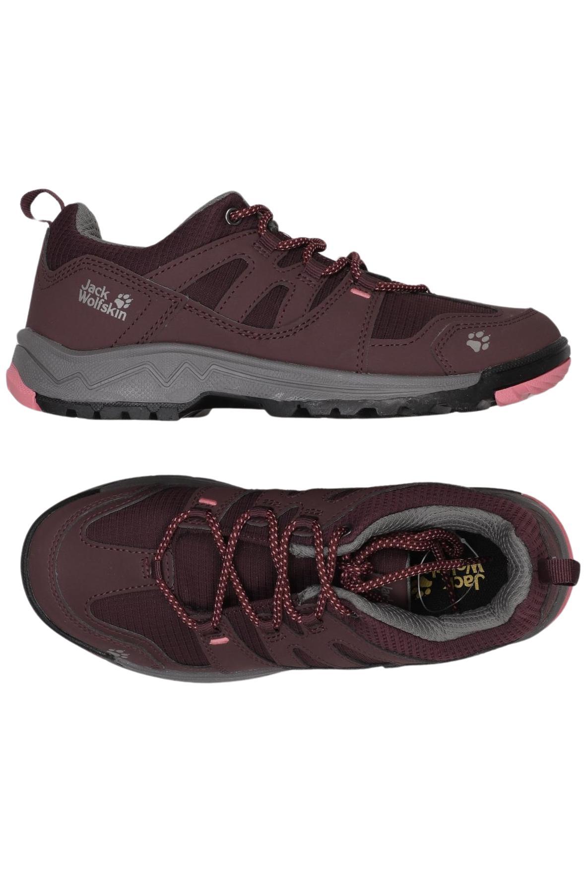 

Jack Wolfskin Damen Sneakers, bordeaux, Gr. 37