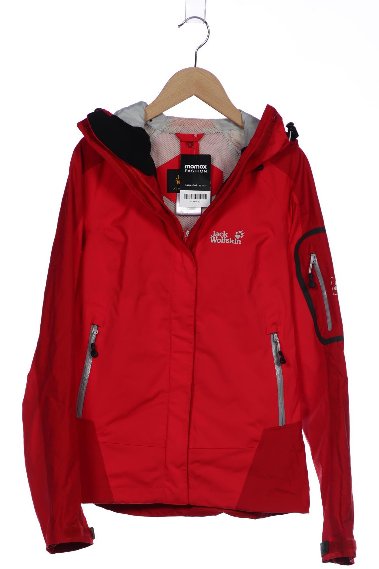 

Jack Wolfskin Damen Jacke, rot, Gr. 36