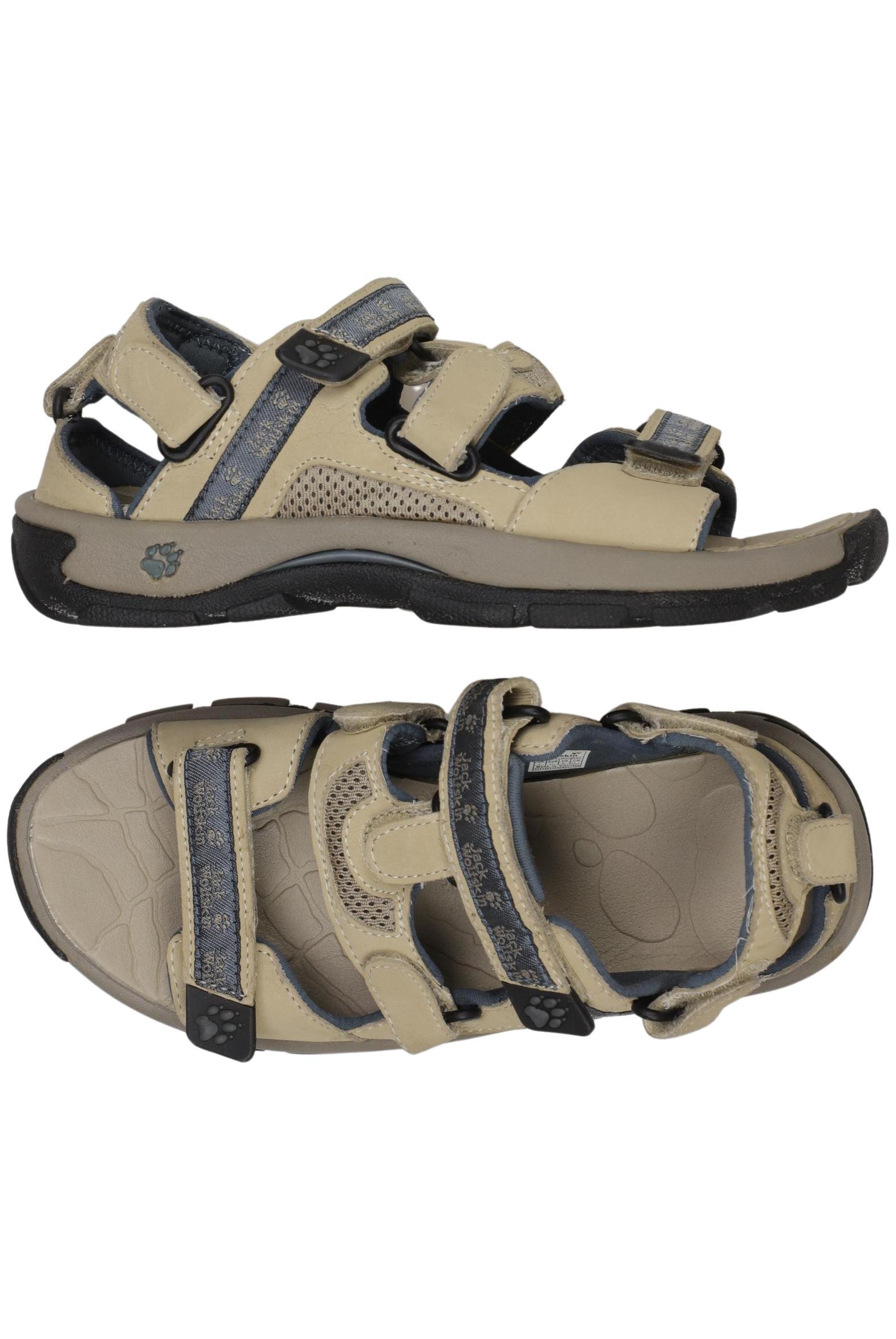 

Jack Wolfskin Damen Sandale, beige, Gr. 37