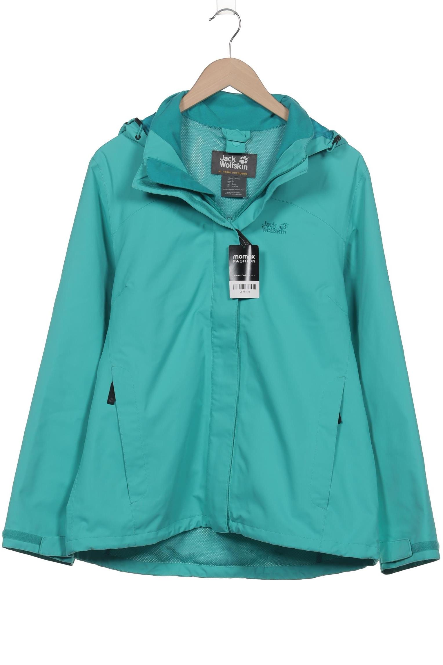 

Jack Wolfskin Damen Jacke, türkis, Gr. 42