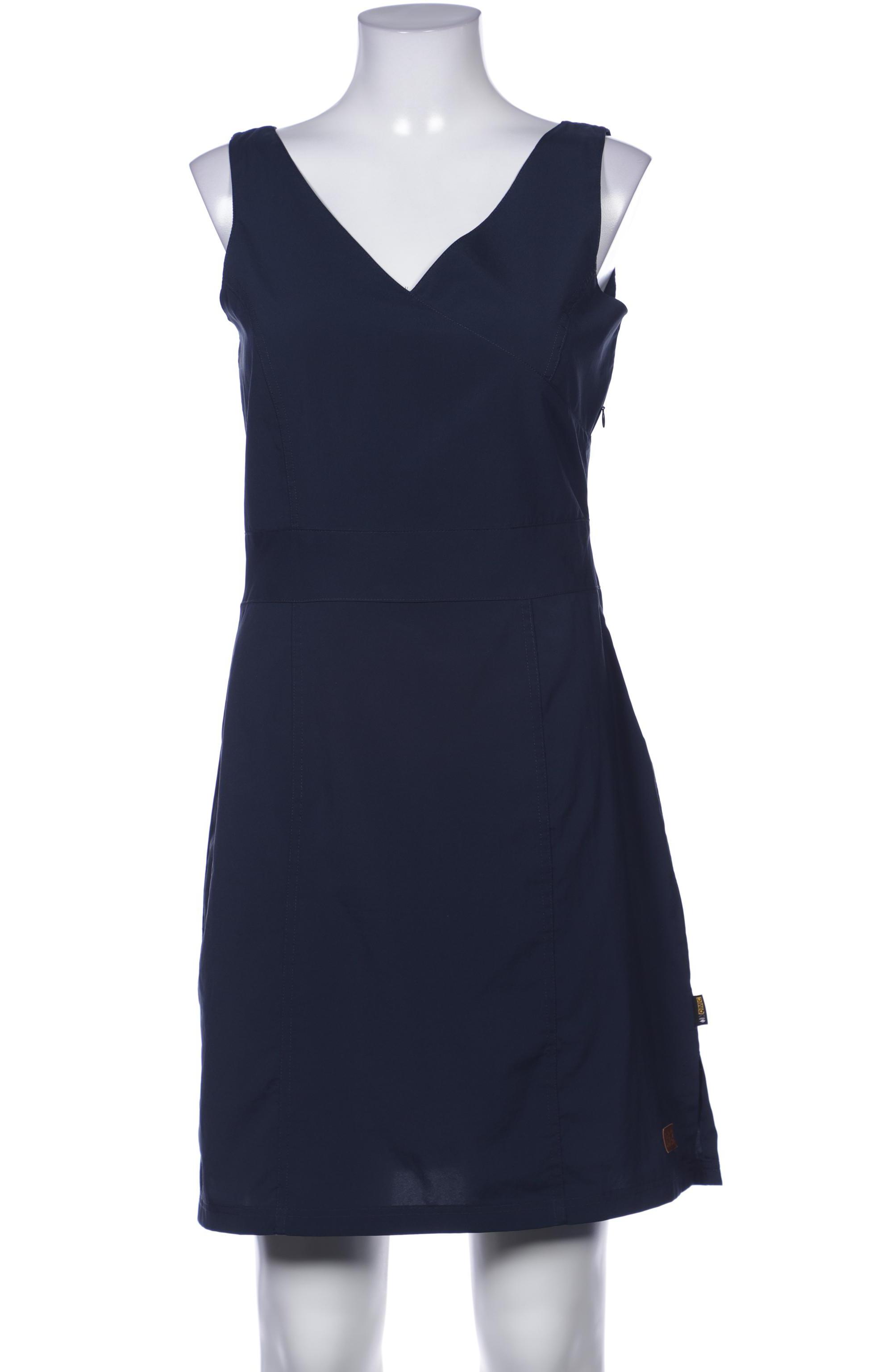 

Jack Wolfskin Damen Kleid, marineblau, Gr. 38