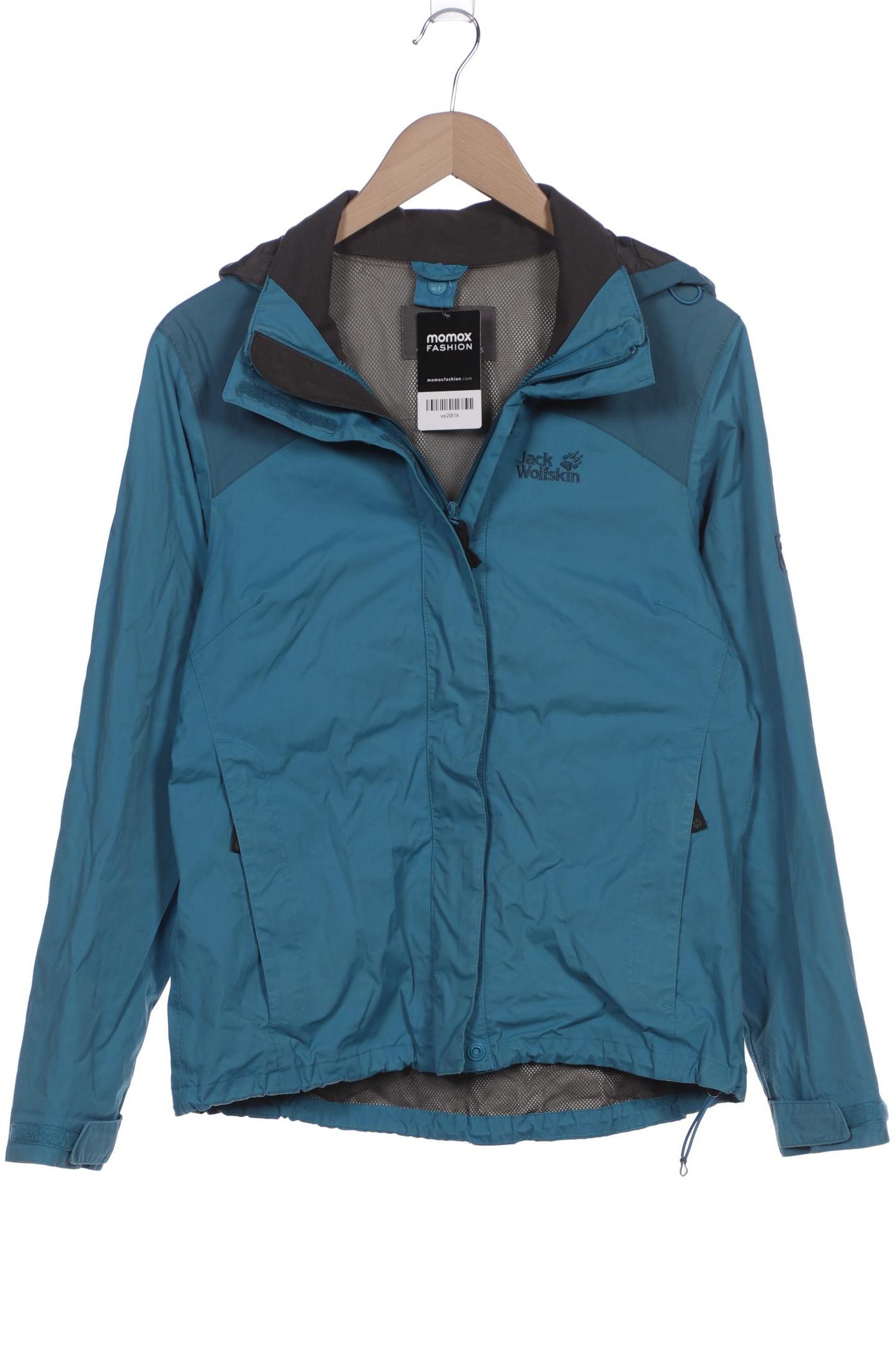 

Jack Wolfskin Damen Jacke, blau, Gr. 36