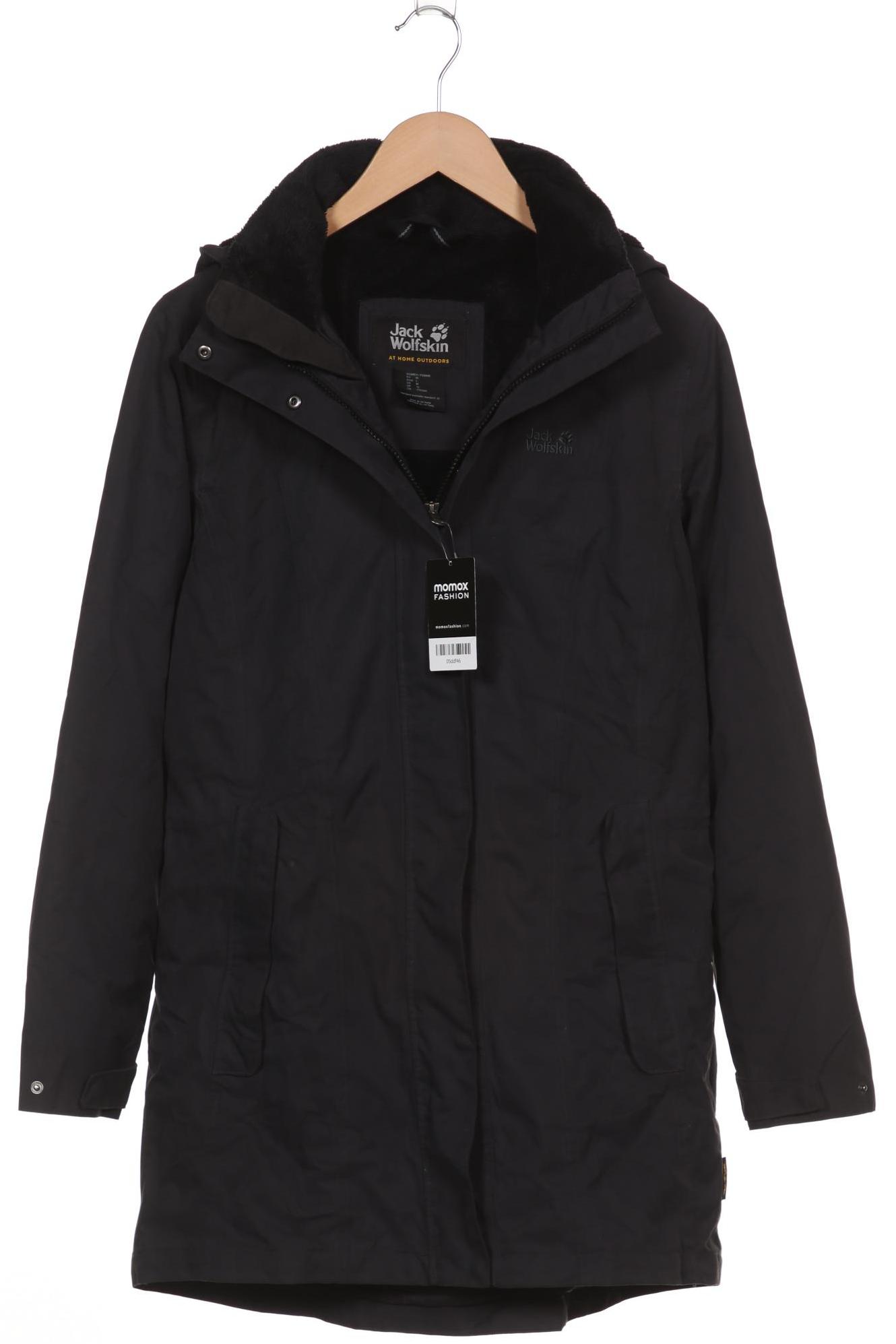 

Jack Wolfskin Damen Mantel, grau, Gr. 40