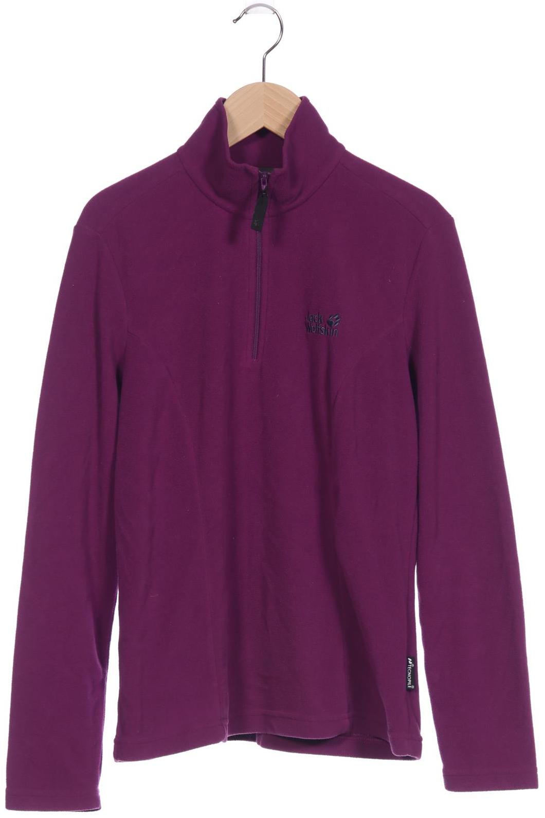 

Jack Wolfskin Damen Sweatshirt, flieder, Gr. 38
