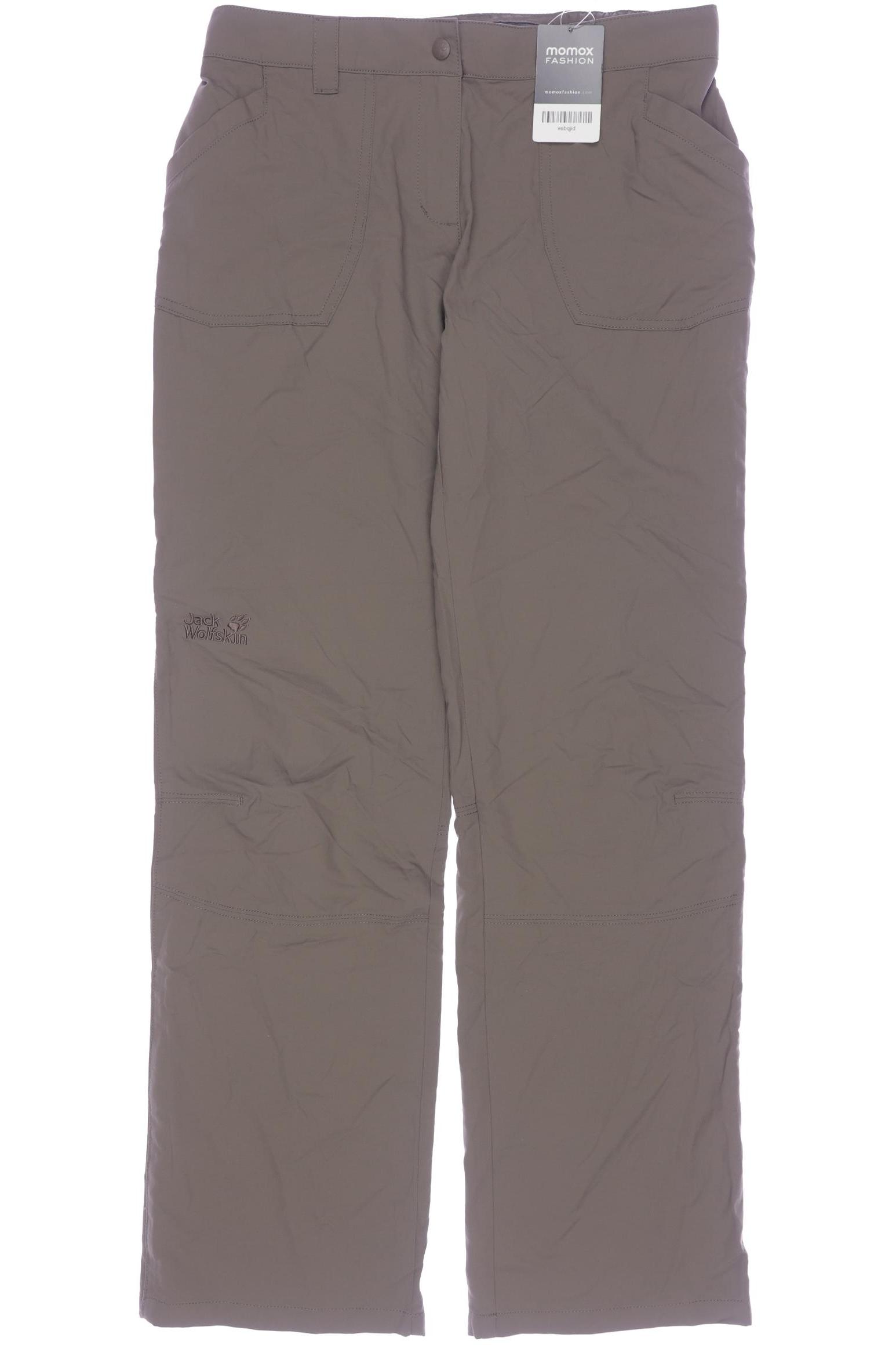 

Jack Wolfskin Damen Stoffhose, braun, Gr. 28