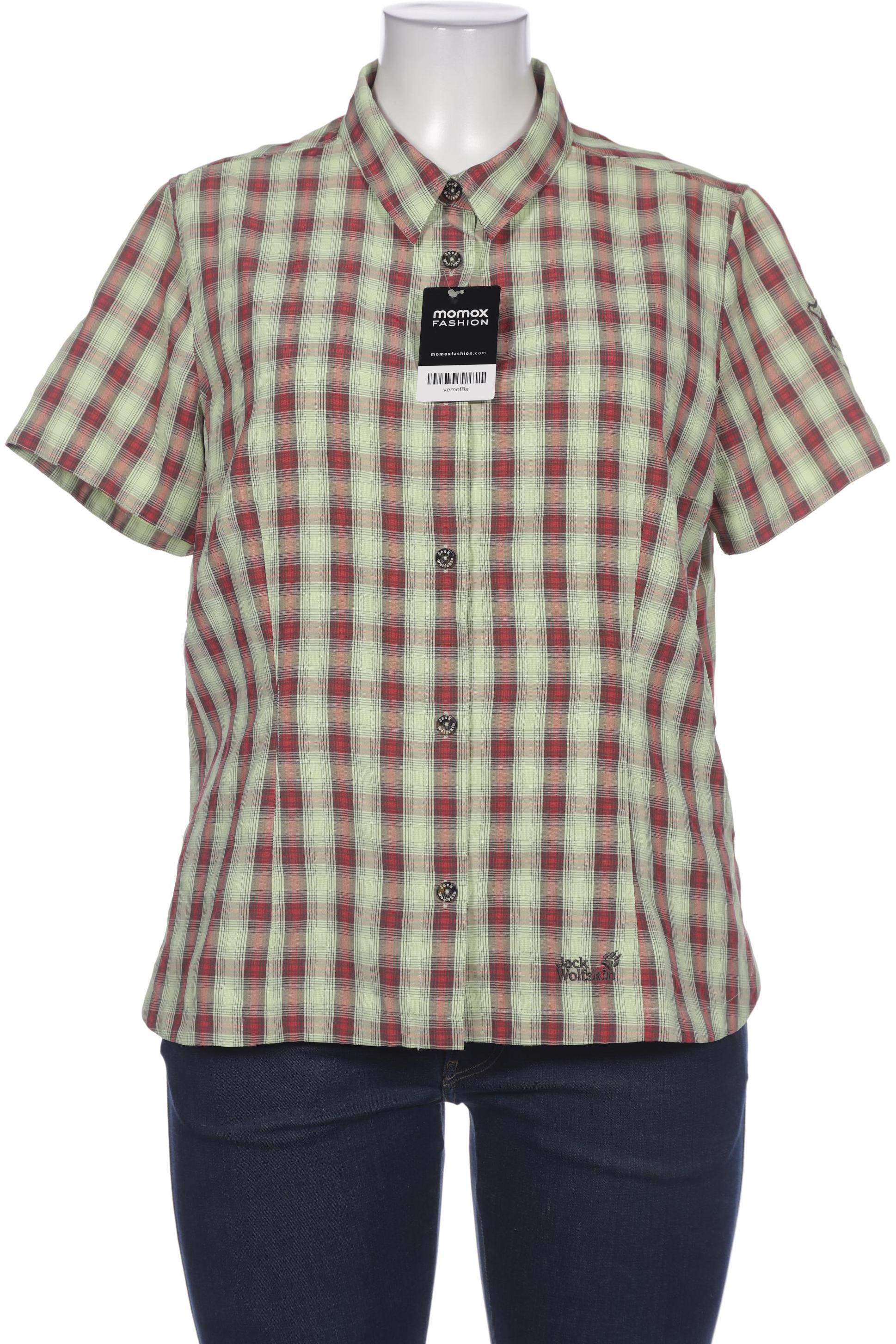 

Jack Wolfskin Damen Bluse, hellgrün