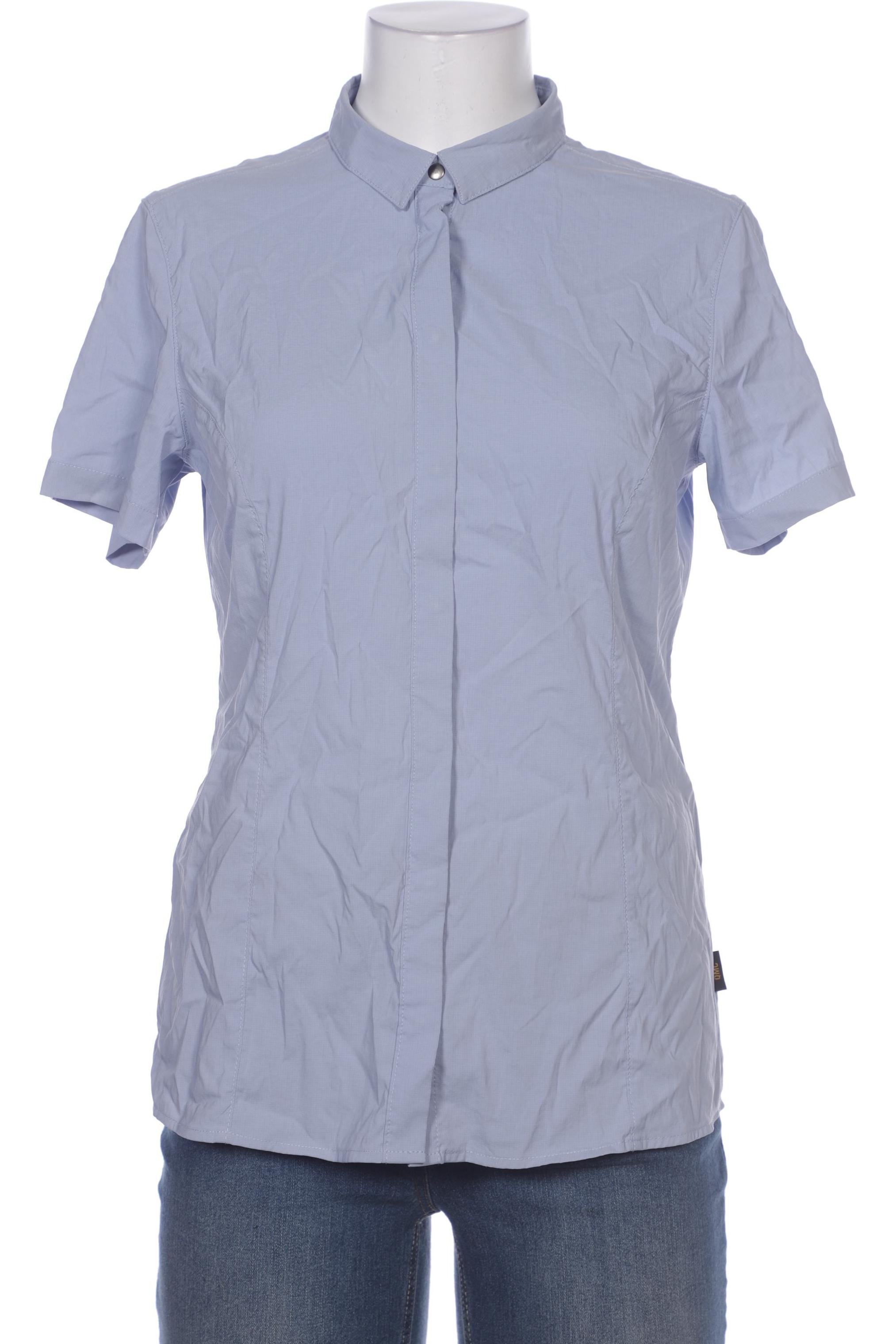 

Jack Wolfskin Damen Bluse, hellblau, Gr. 40