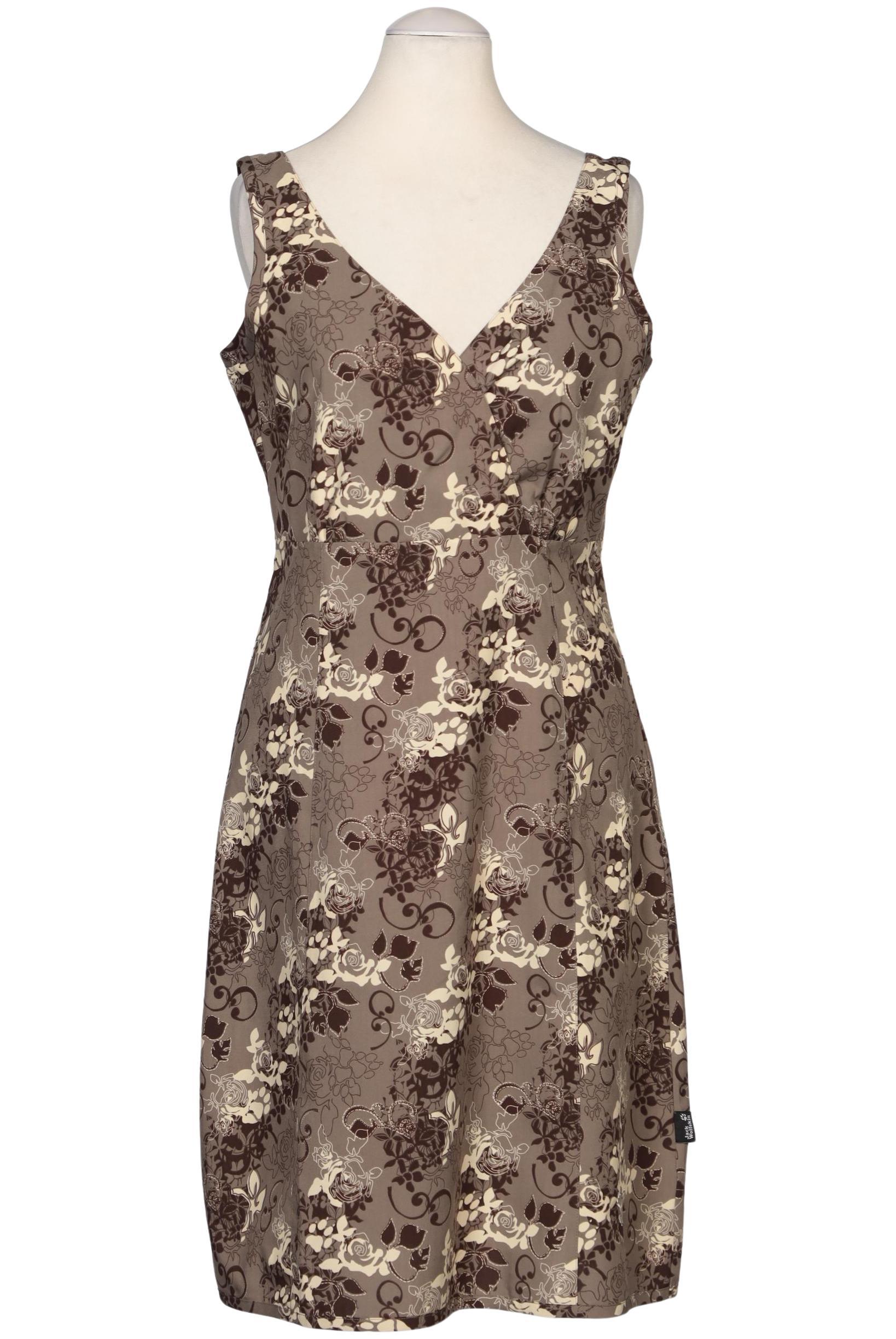 

Jack Wolfskin Damen Kleid, mehrfarbig, Gr. 36