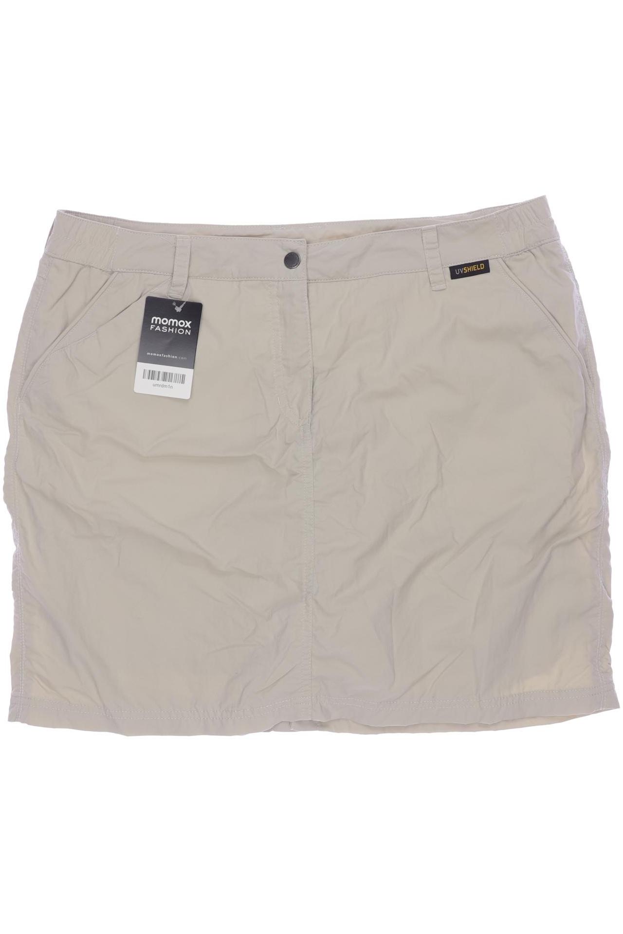 

Jack Wolfskin Damen Rock, cremeweiß, Gr. 30
