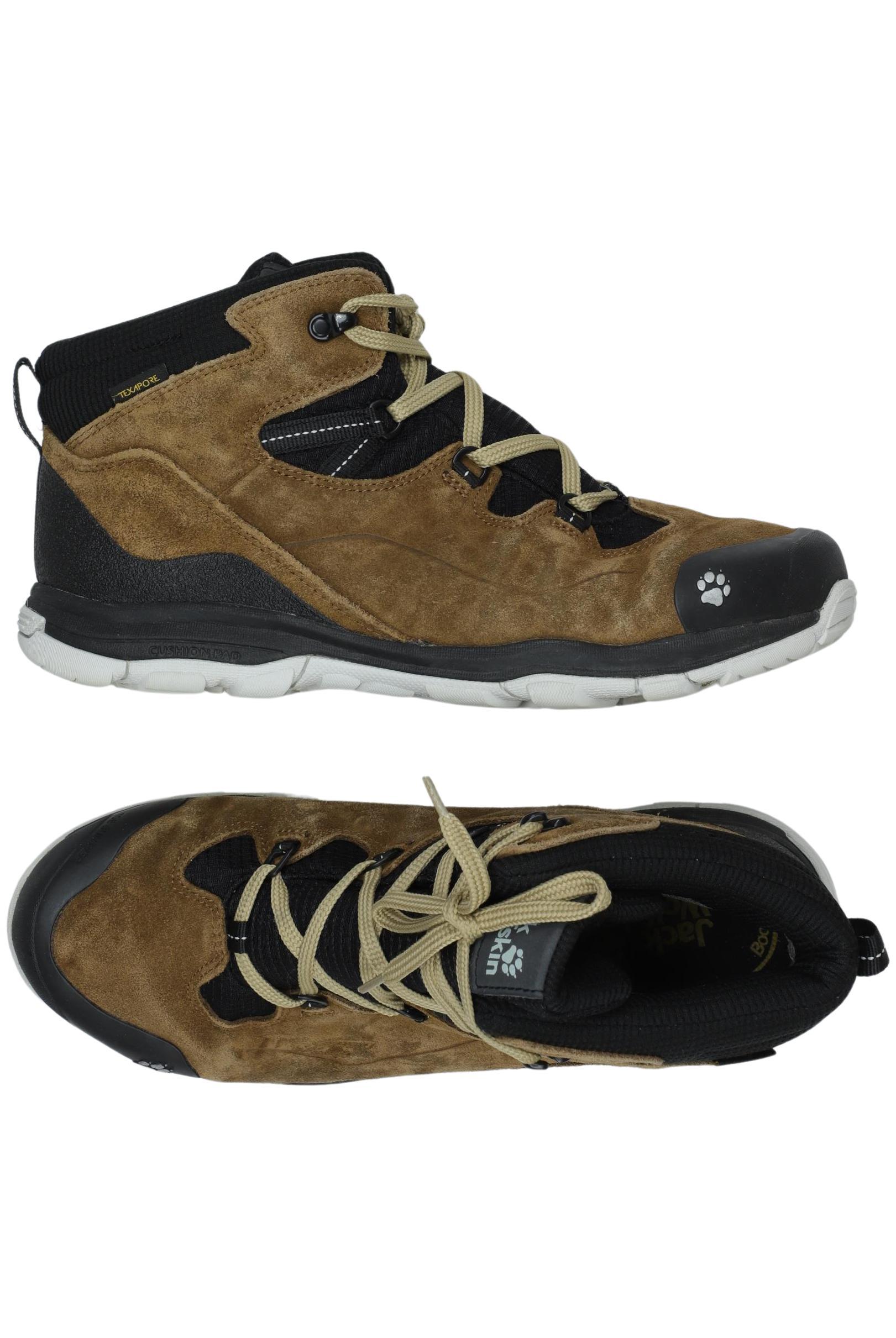 

Jack Wolfskin Damen Stiefelette, braun, Gr. 39