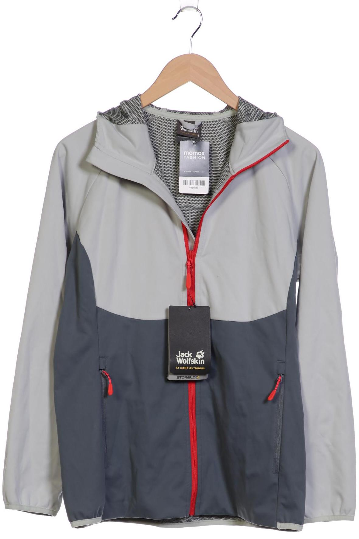 

Jack Wolfskin Damen Jacke, grau, Gr. 42