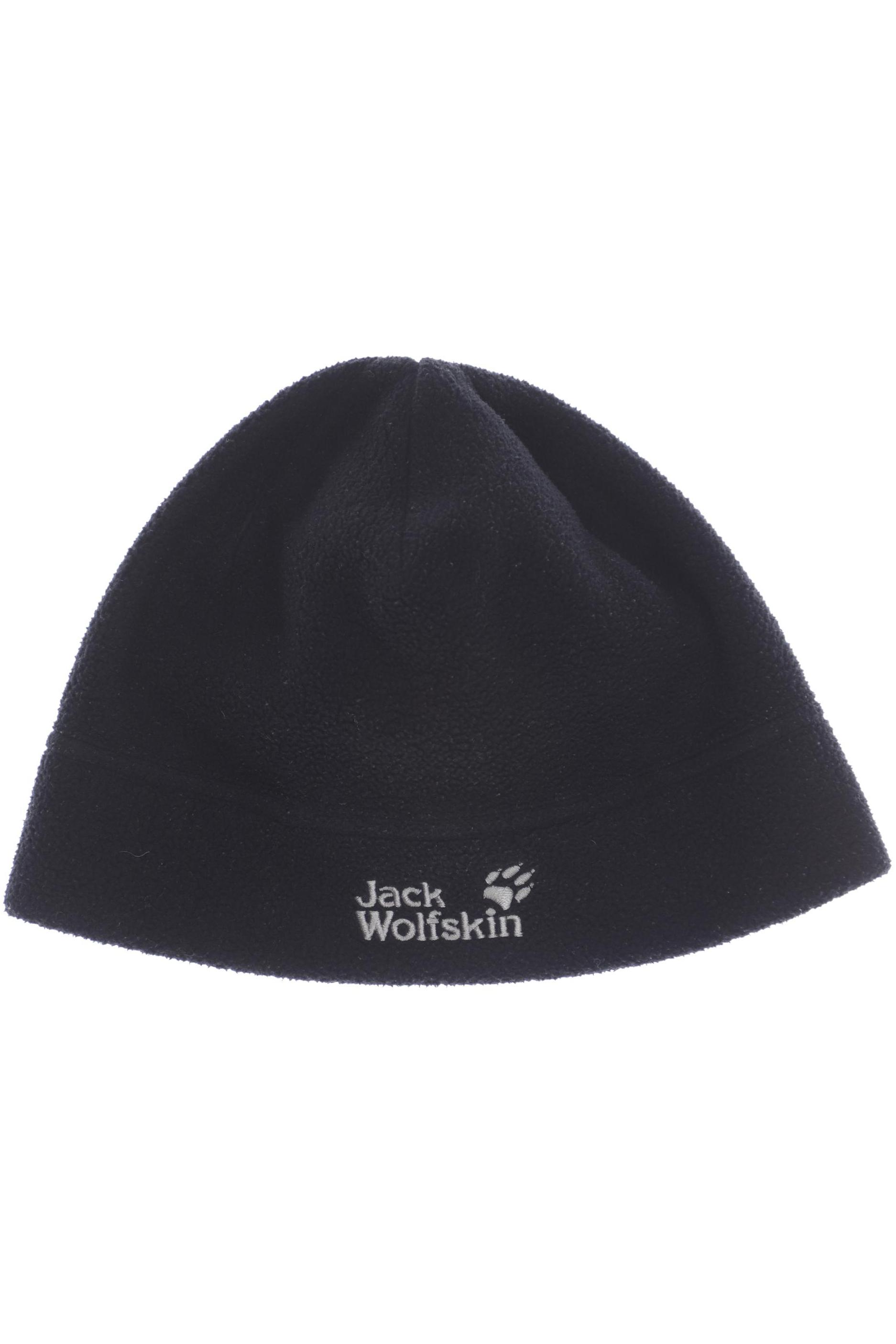 

Jack Wolfskin Damen Hut/Mütze, schwarz, Gr. uni