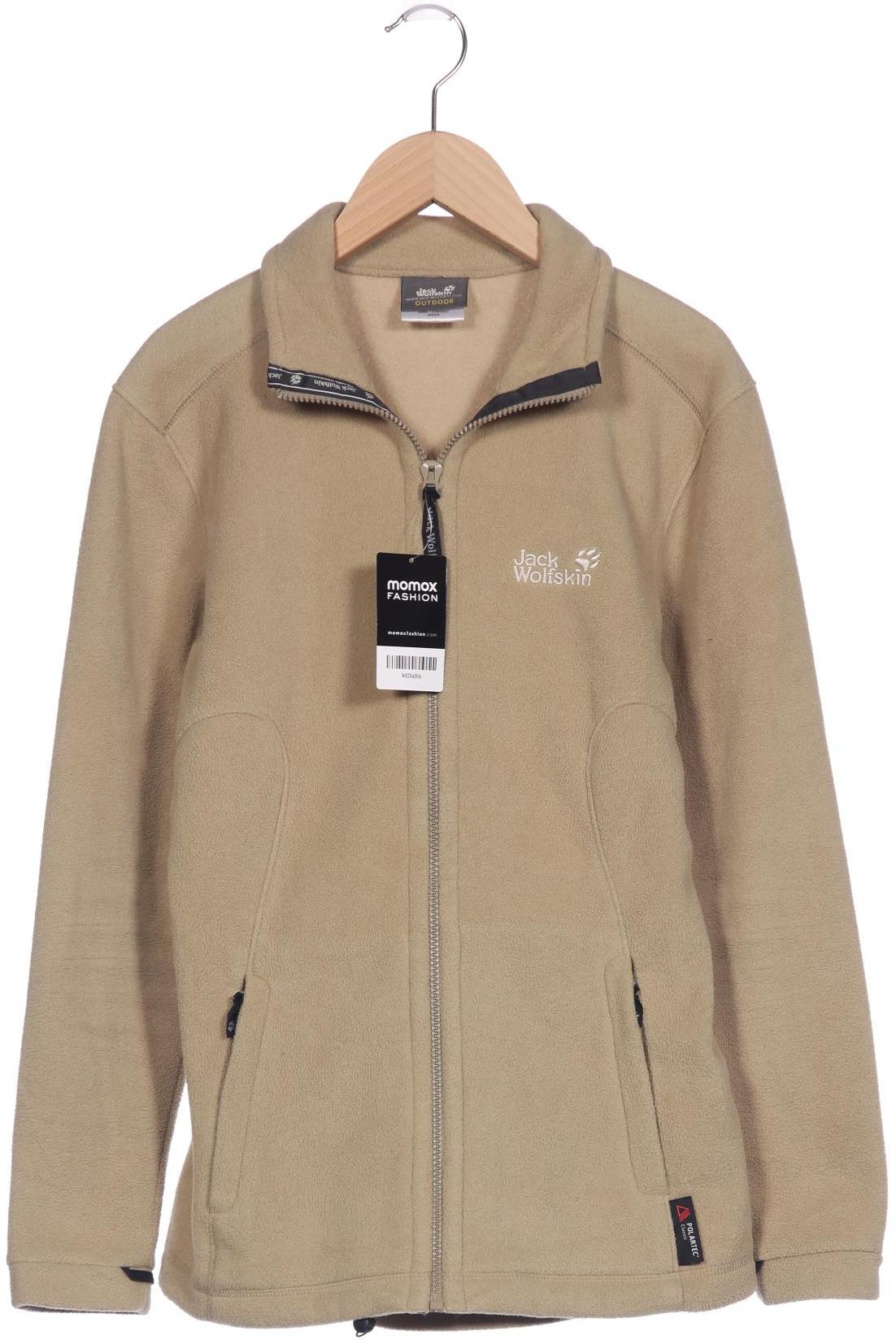 

Jack Wolfskin Damen Sweatshirt, beige, Gr. 34