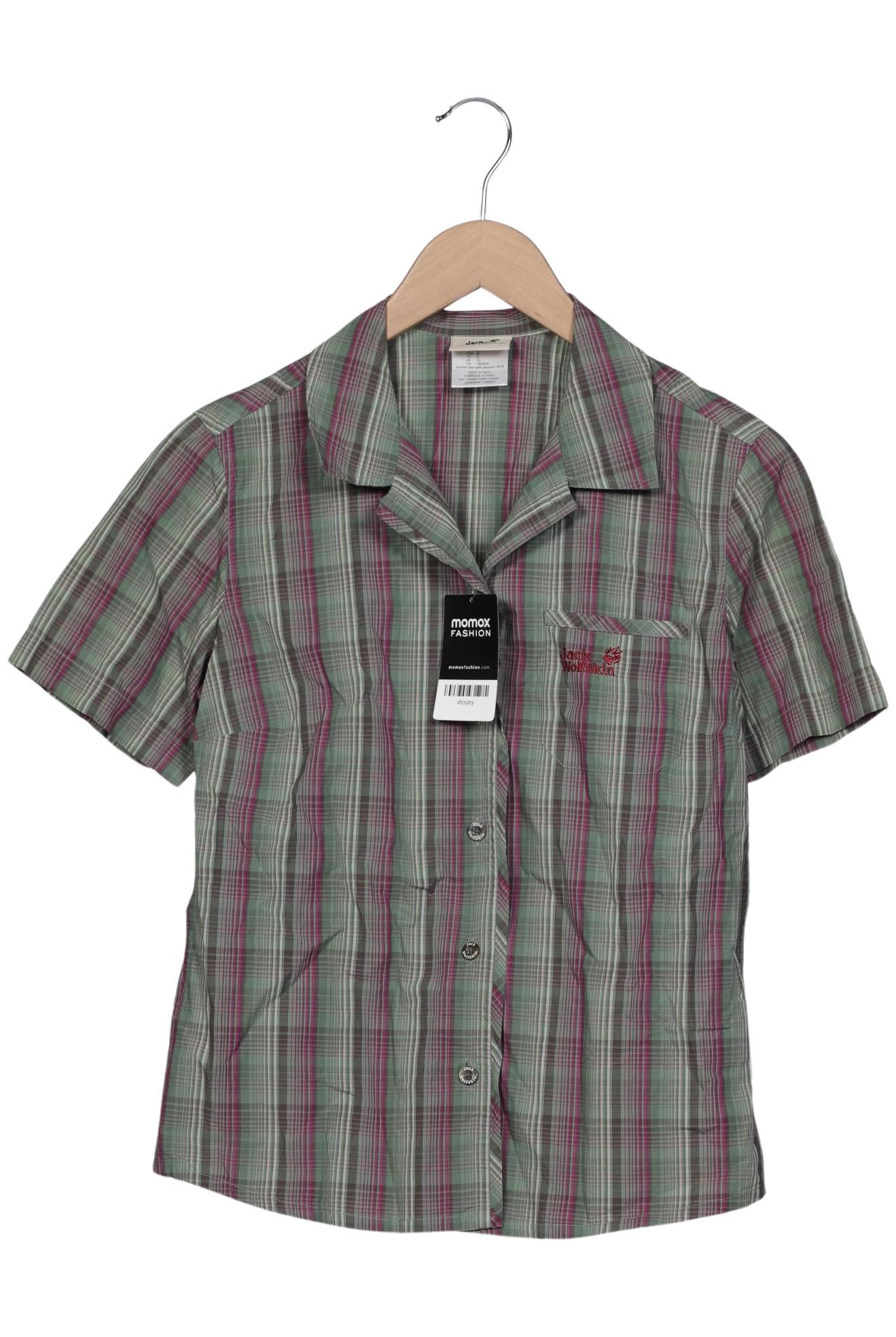 

Jack Wolfskin Damen Bluse, türkis, Gr. 36