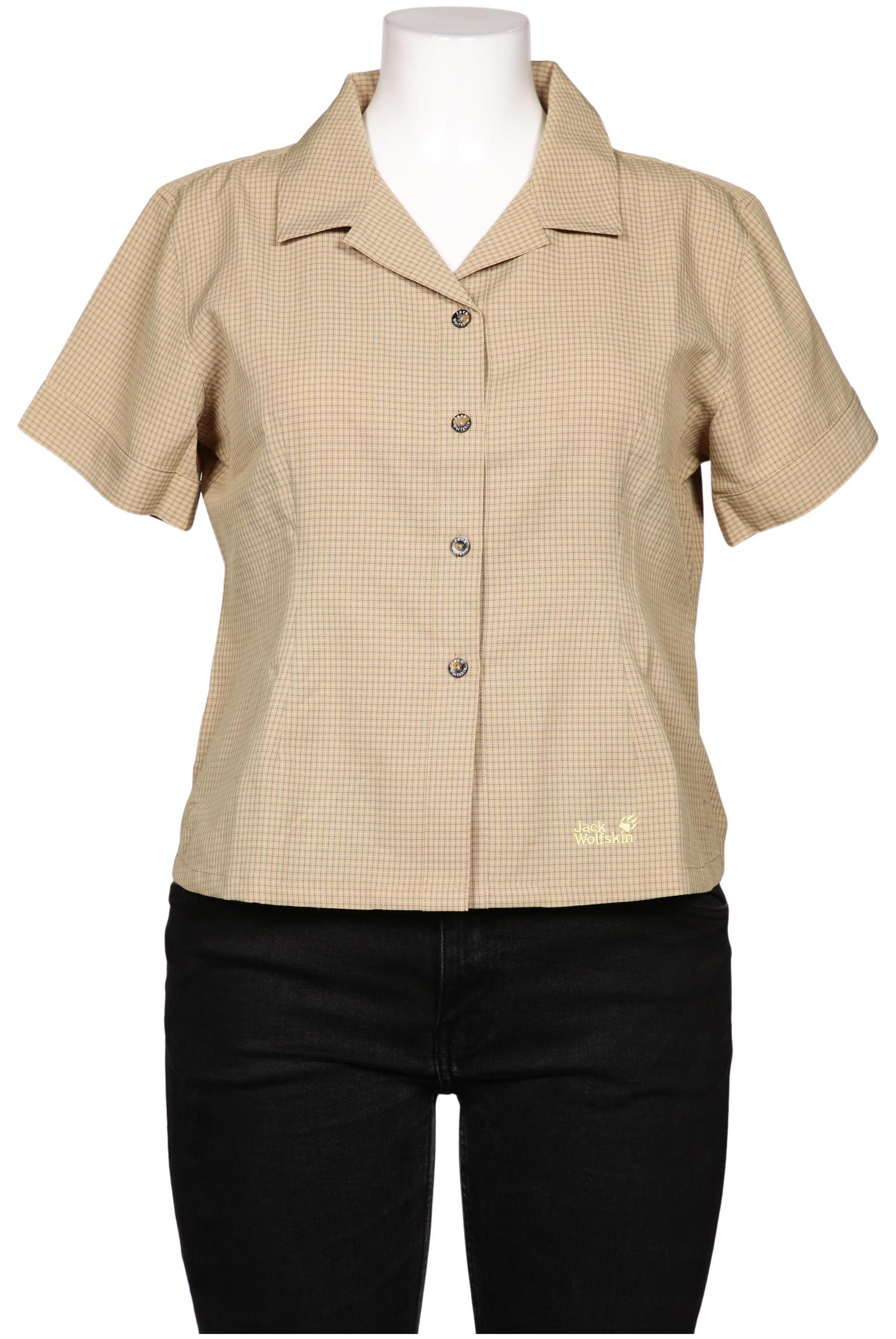 

Jack Wolfskin Damen Bluse, beige, Gr. 42