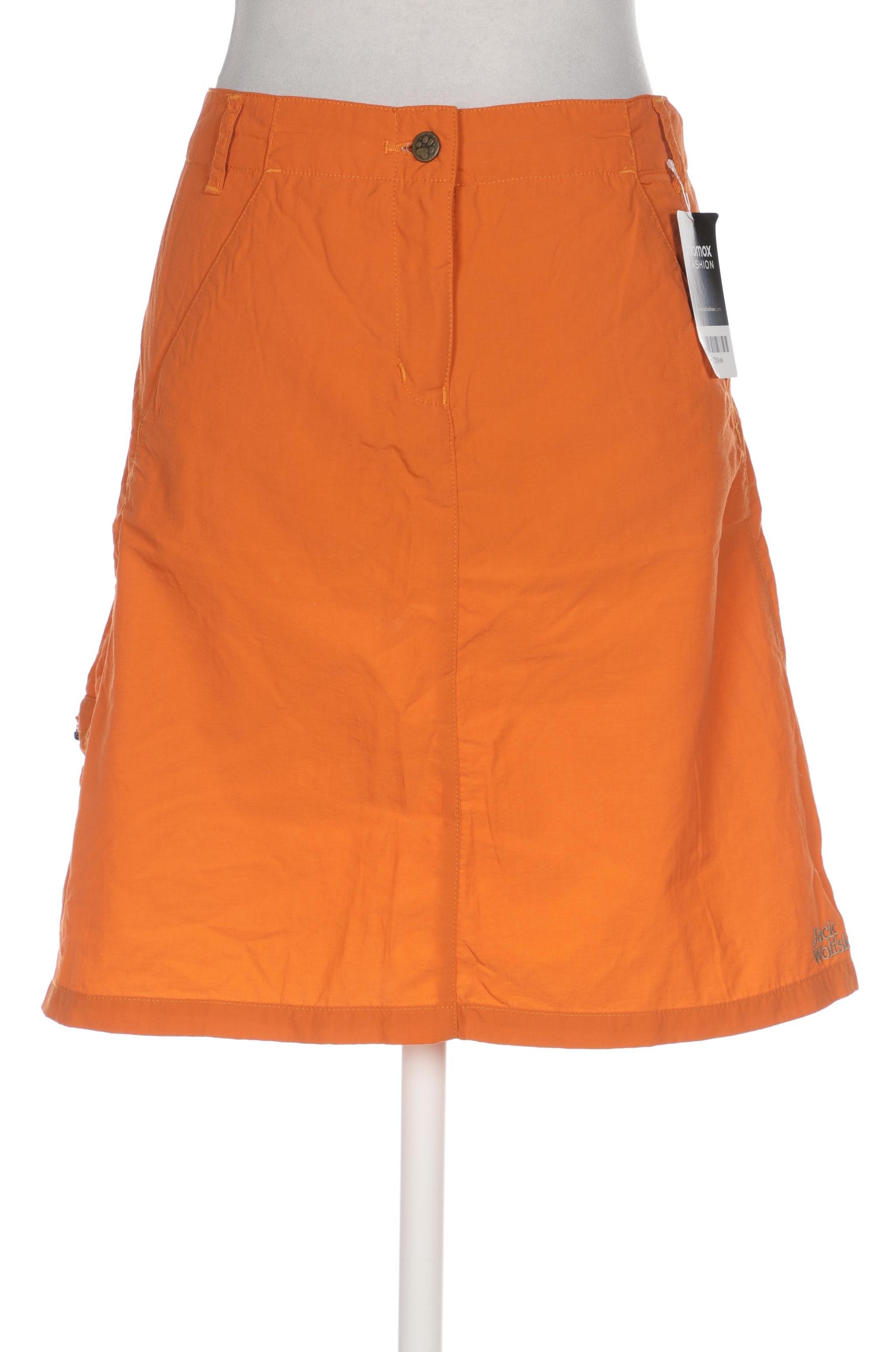 

Jack Wolfskin Damen Rock, orange, Gr. 38