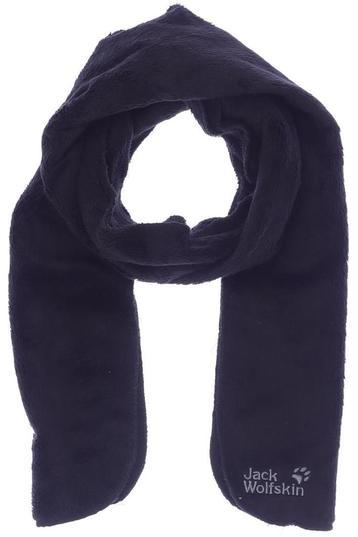 

Jack Wolfskin Damen Schal, schwarz, Gr.