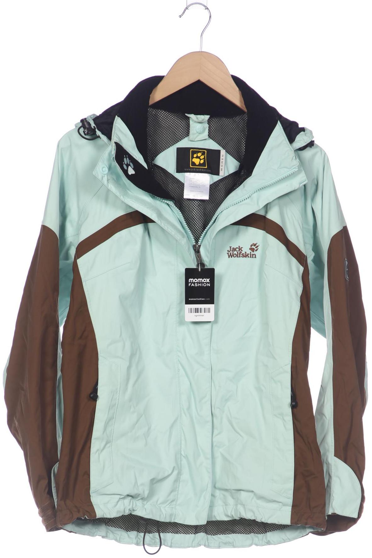 

Jack Wolfskin Damen Jacke, türkis, Gr. 40