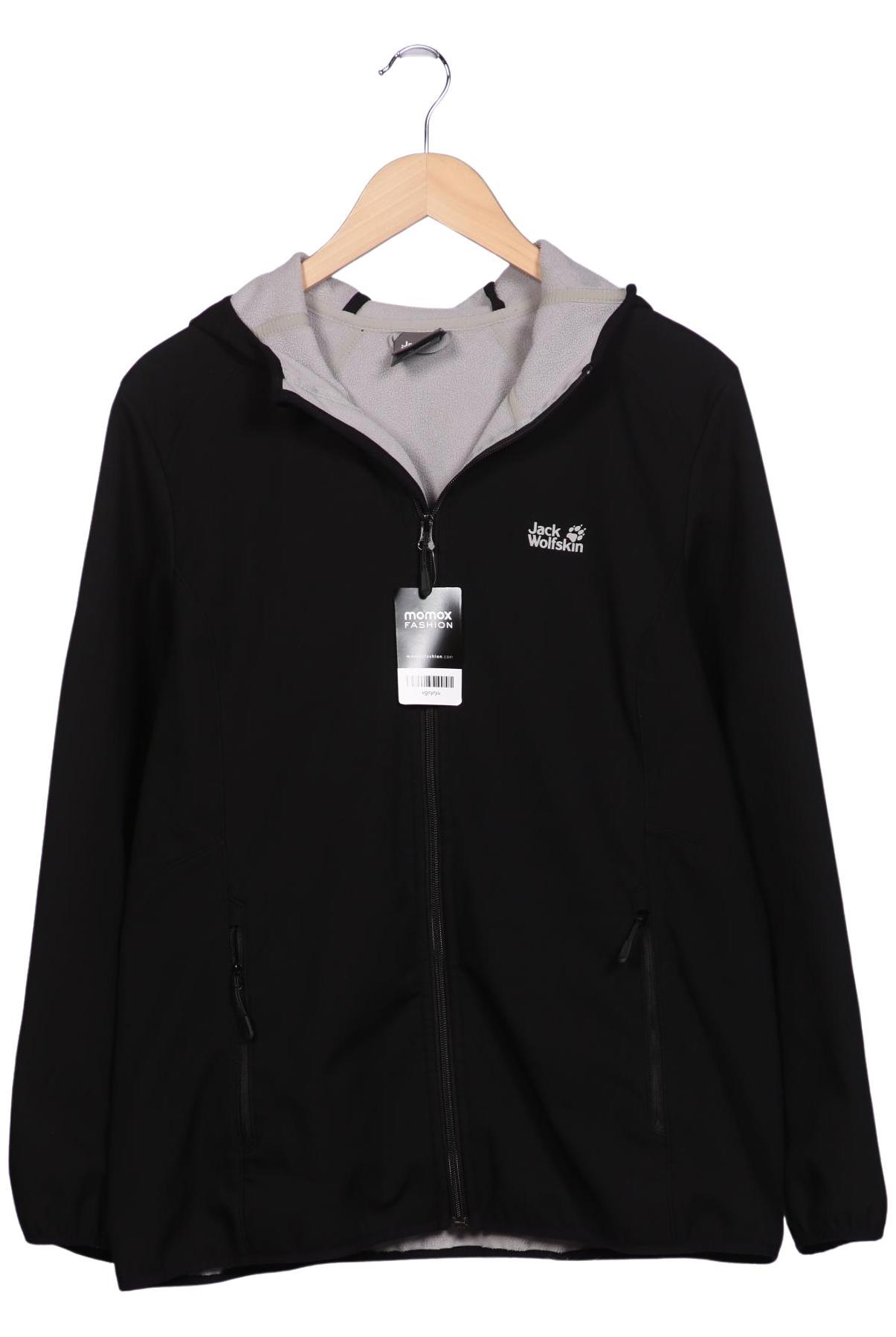 

Jack Wolfskin Damen Jacke, schwarz, Gr. 44