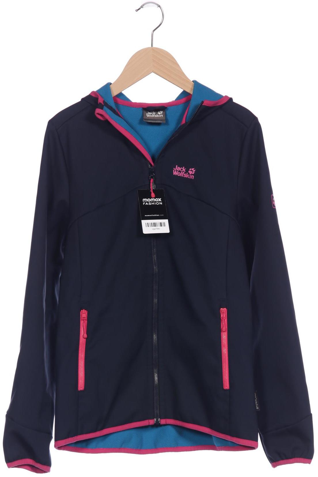 

Jack Wolfskin Damen Jacke, marineblau, Gr. 34