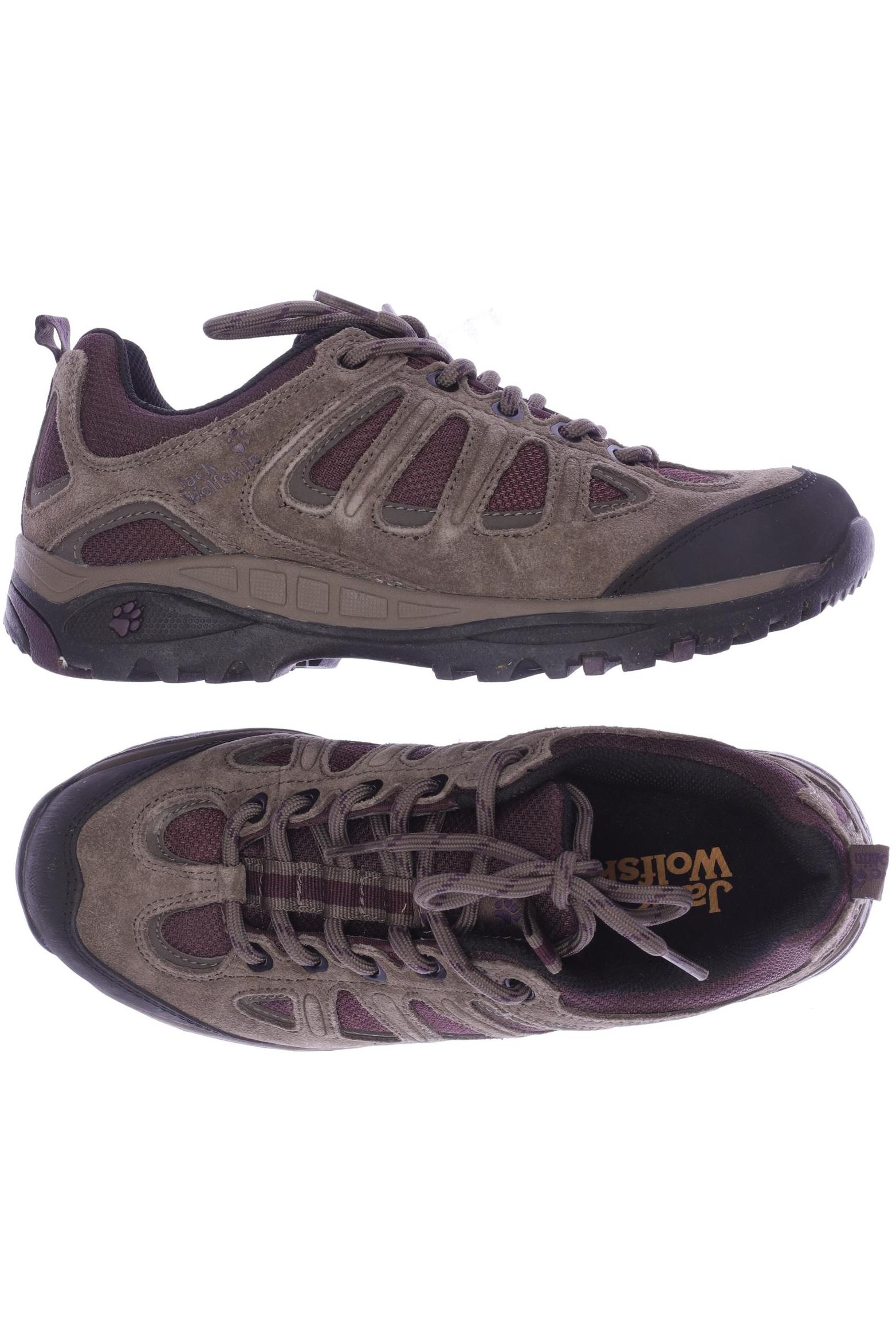 

Jack Wolfskin Damen Sneakers, braun, Gr. 37.5