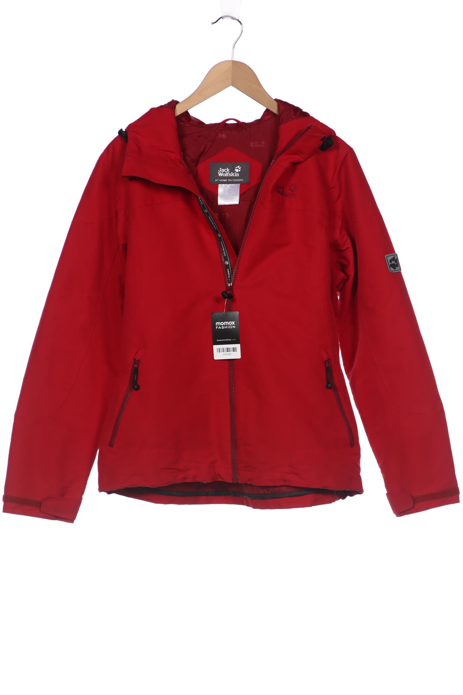 

Jack Wolfskin Damen Jacke, rot, Gr. 46