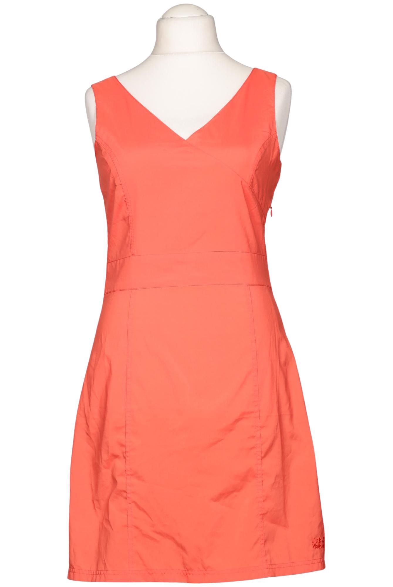 

Jack Wolfskin Damen Kleid, orange, Gr. 38
