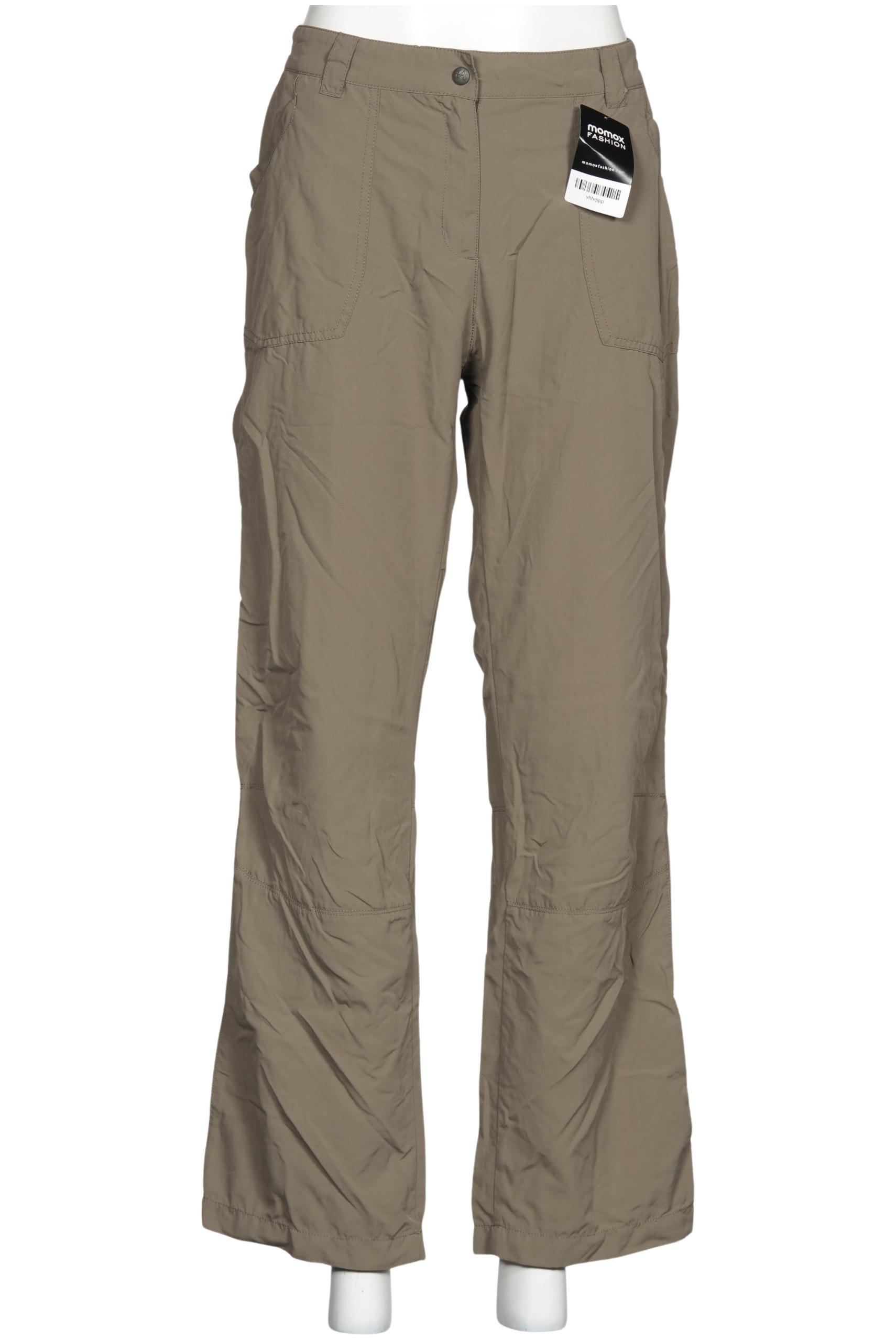 

Jack Wolfskin Damen Stoffhose, beige, Gr. 40