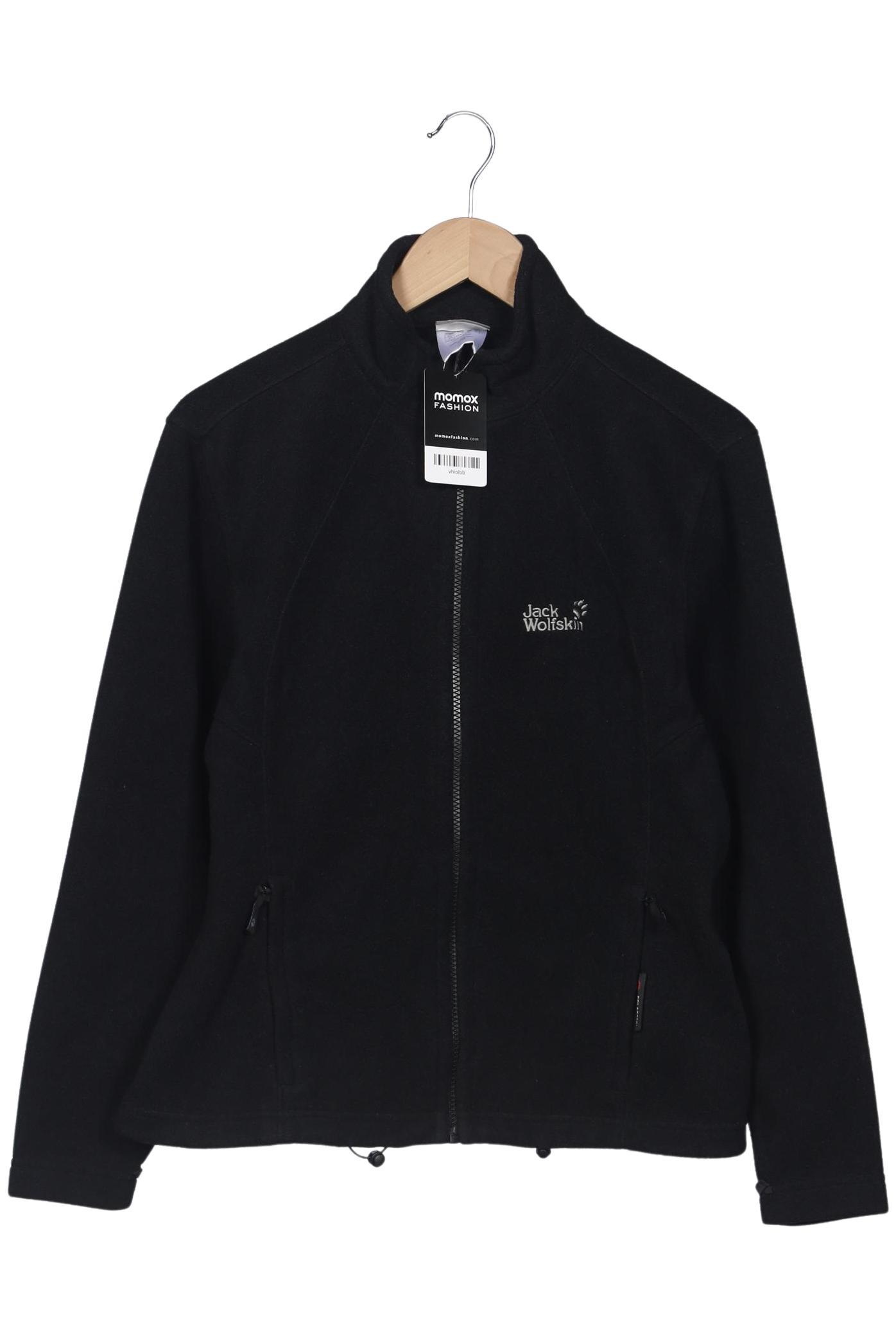 

Jack Wolfskin Damen Sweatshirt, schwarz, Gr. 42