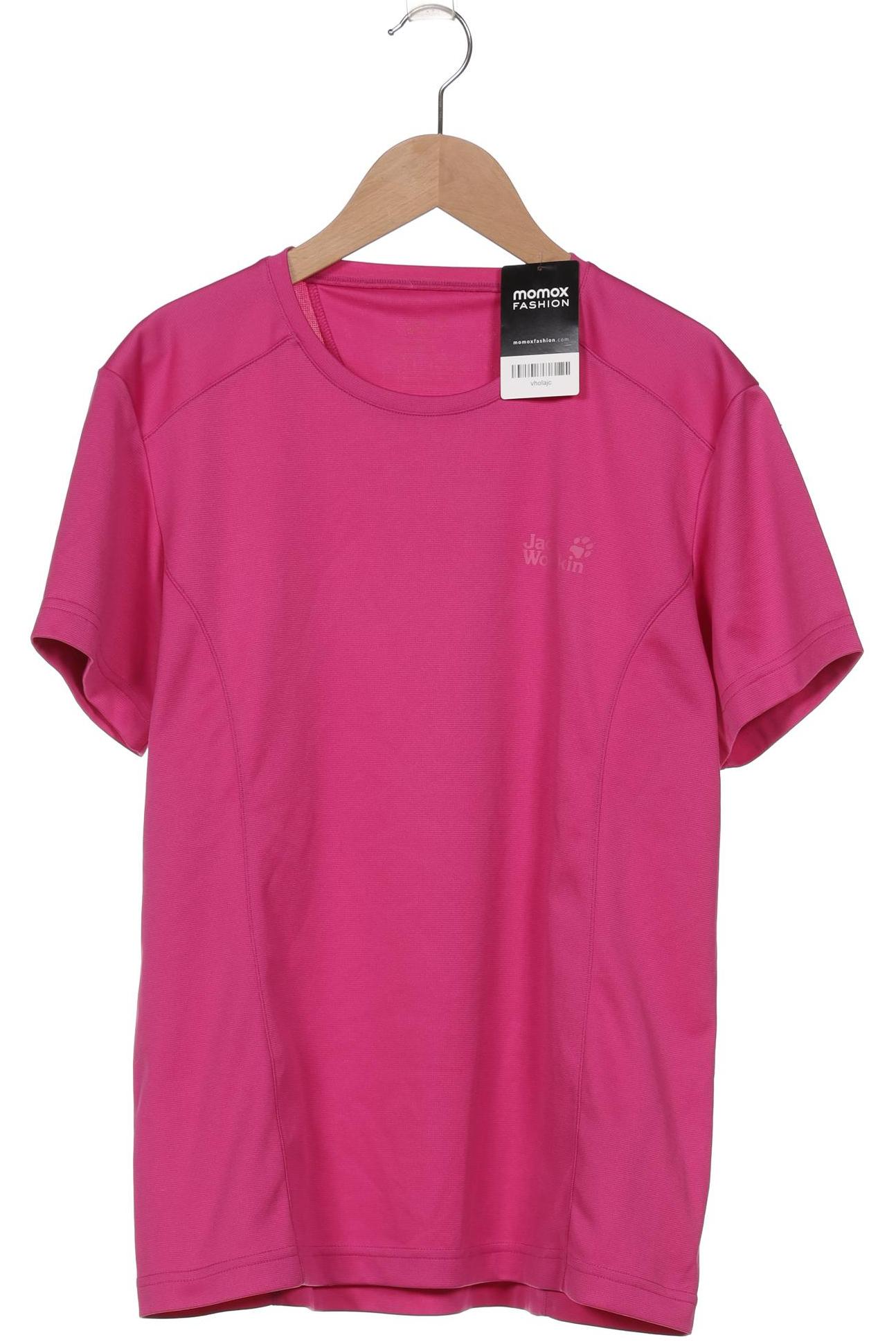 

Jack Wolfskin Damen T-Shirt, pink, Gr. 42