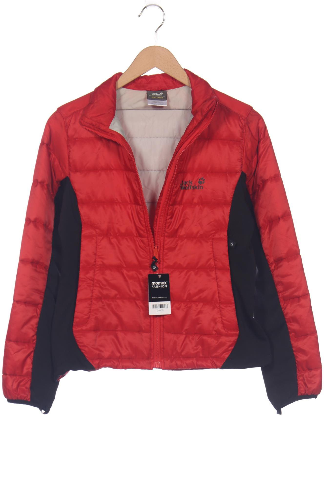 

Jack Wolfskin Damen Jacke, rot, Gr. 40