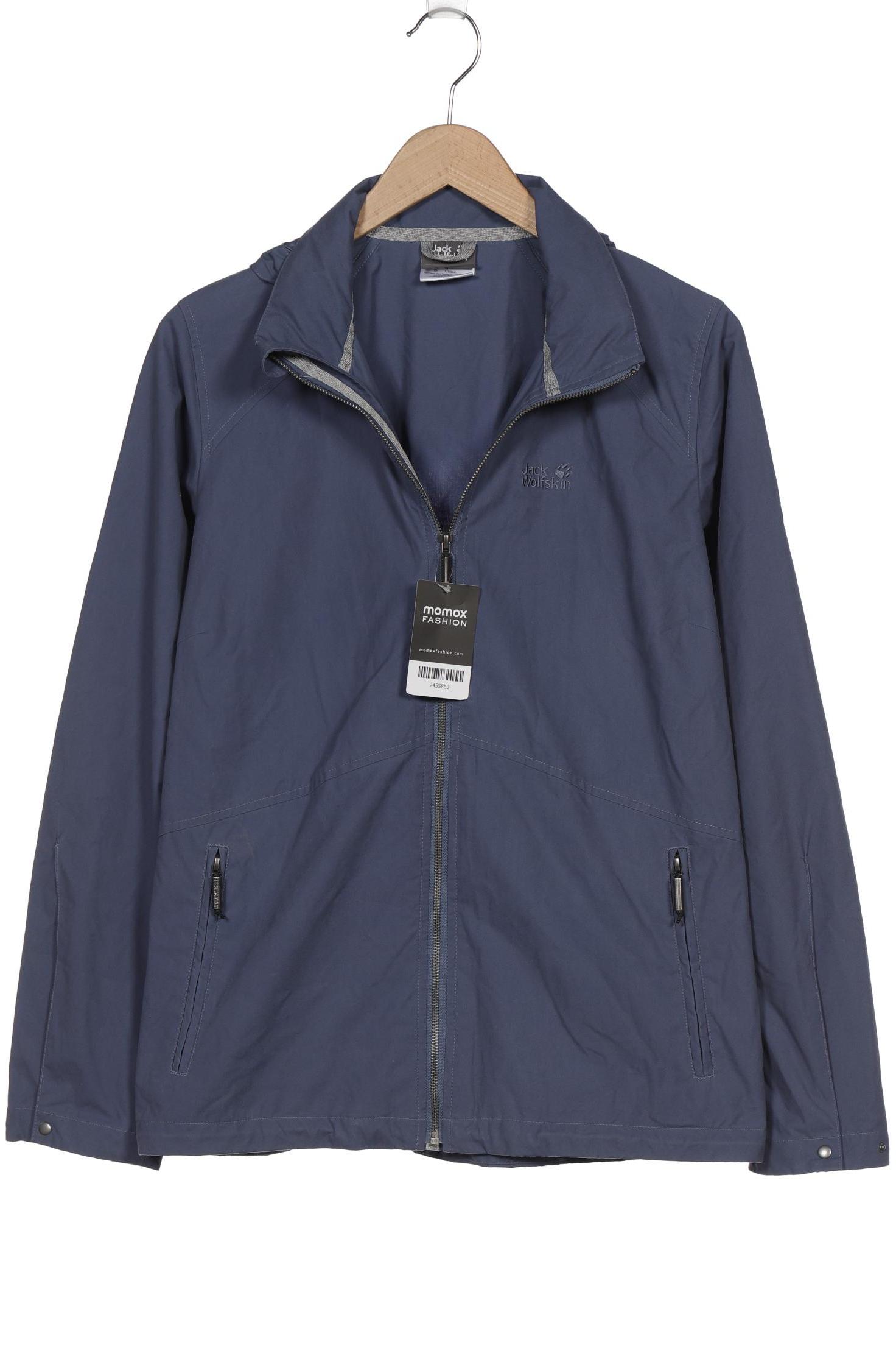 

Jack Wolfskin Damen Jacke, blau, Gr. 42