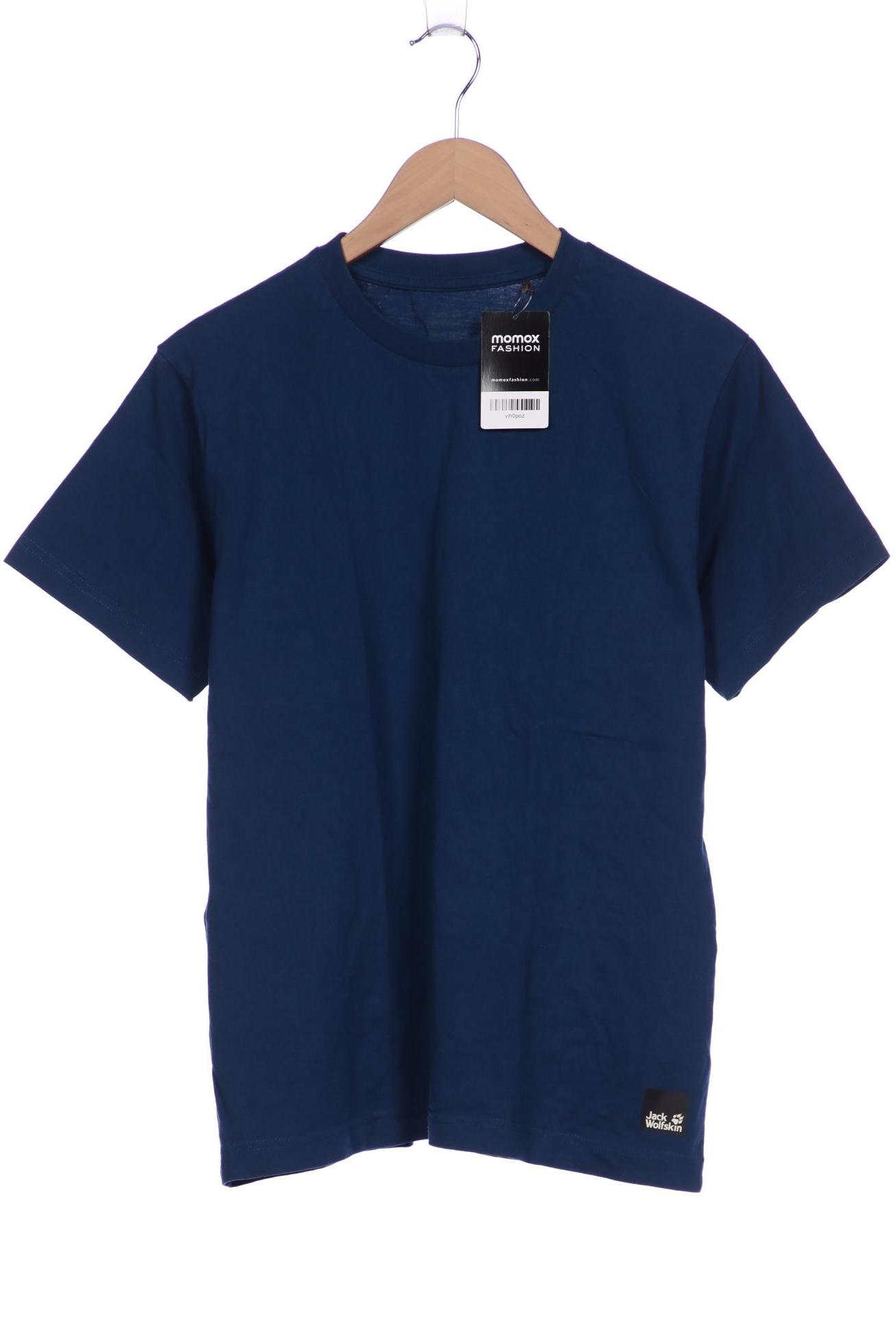 

Jack Wolfskin Damen T-Shirt, blau, Gr. 46