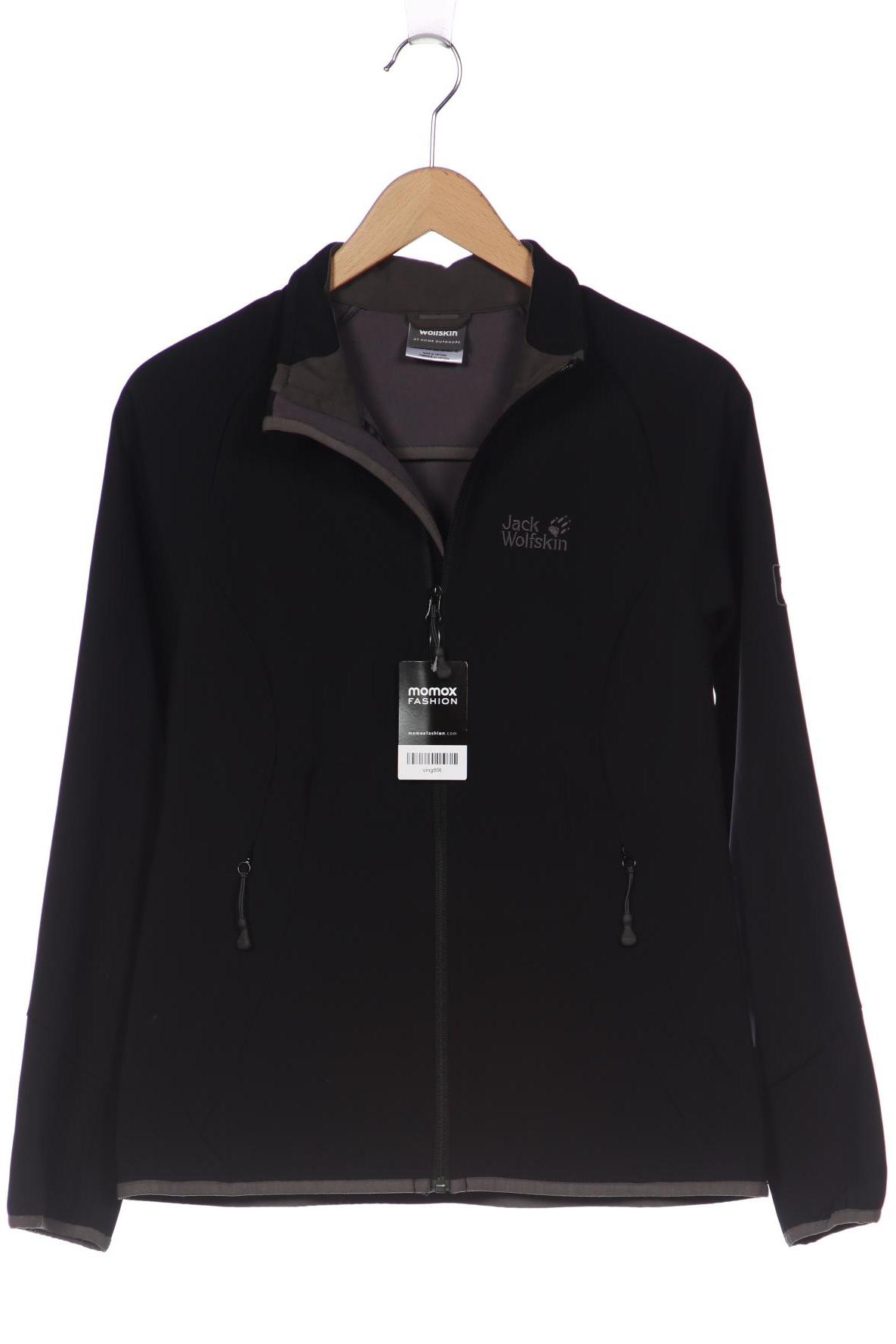 

Jack Wolfskin Damen Jacke, schwarz