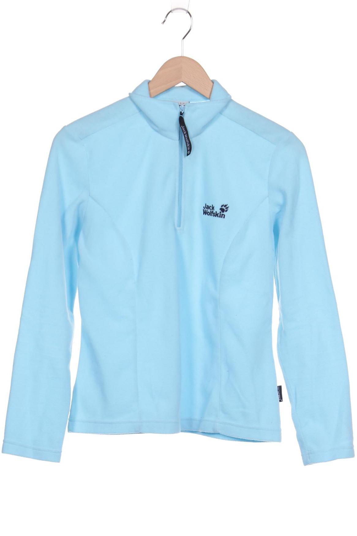 

Jack Wolfskin Damen Sweatshirt, hellblau