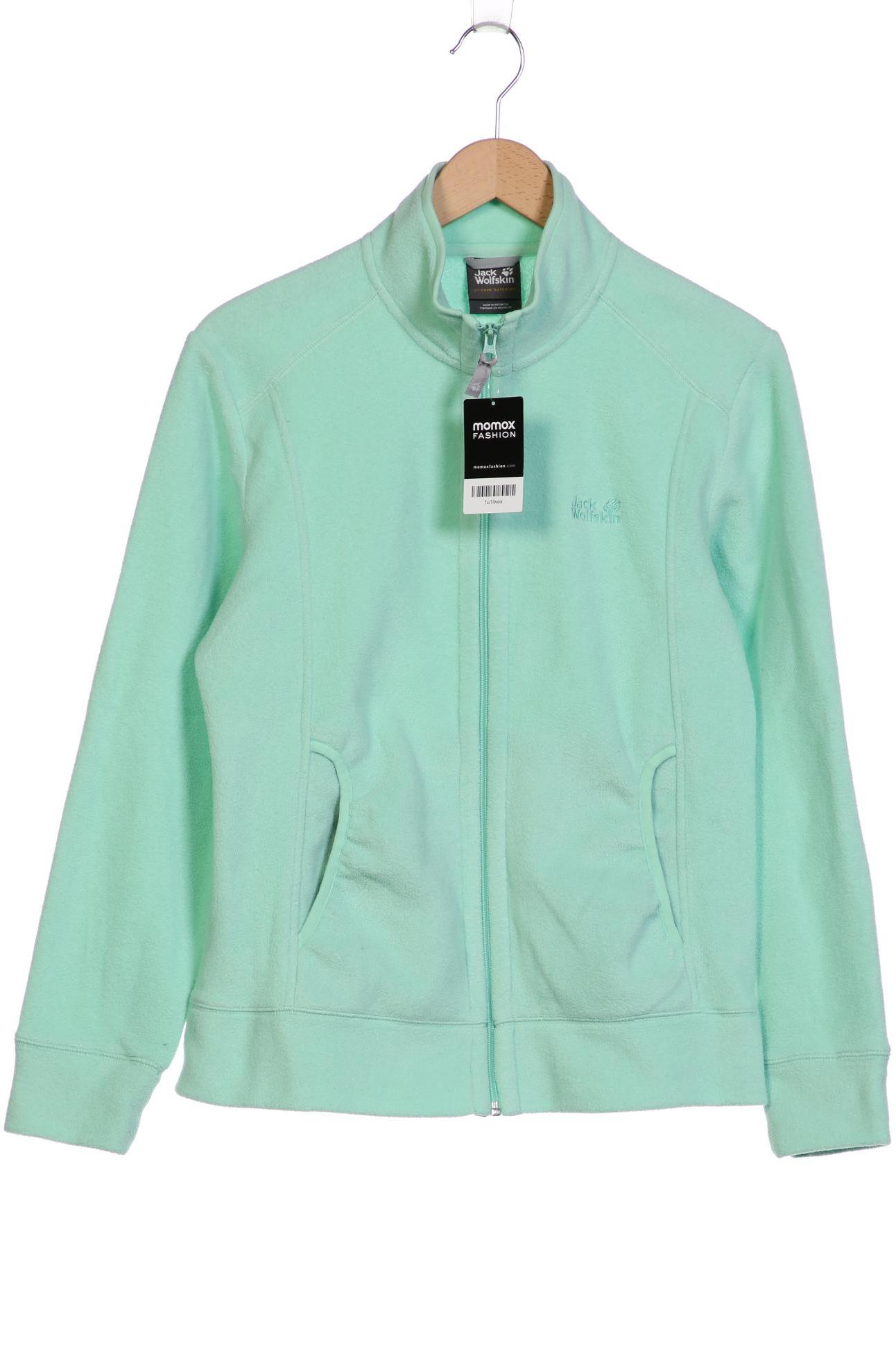 

Jack Wolfskin Damen Sweatshirt, hellgrün, Gr. 42