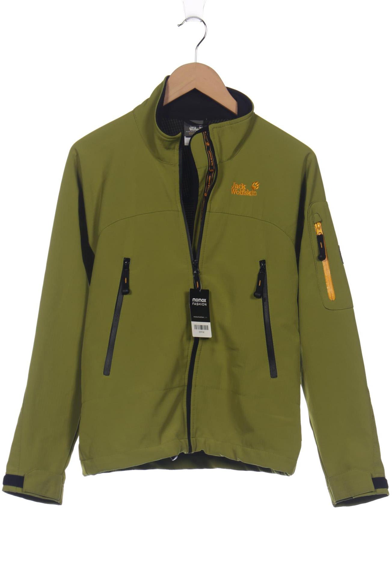 

Jack Wolfskin Damen Jacke, grün, Gr. 36